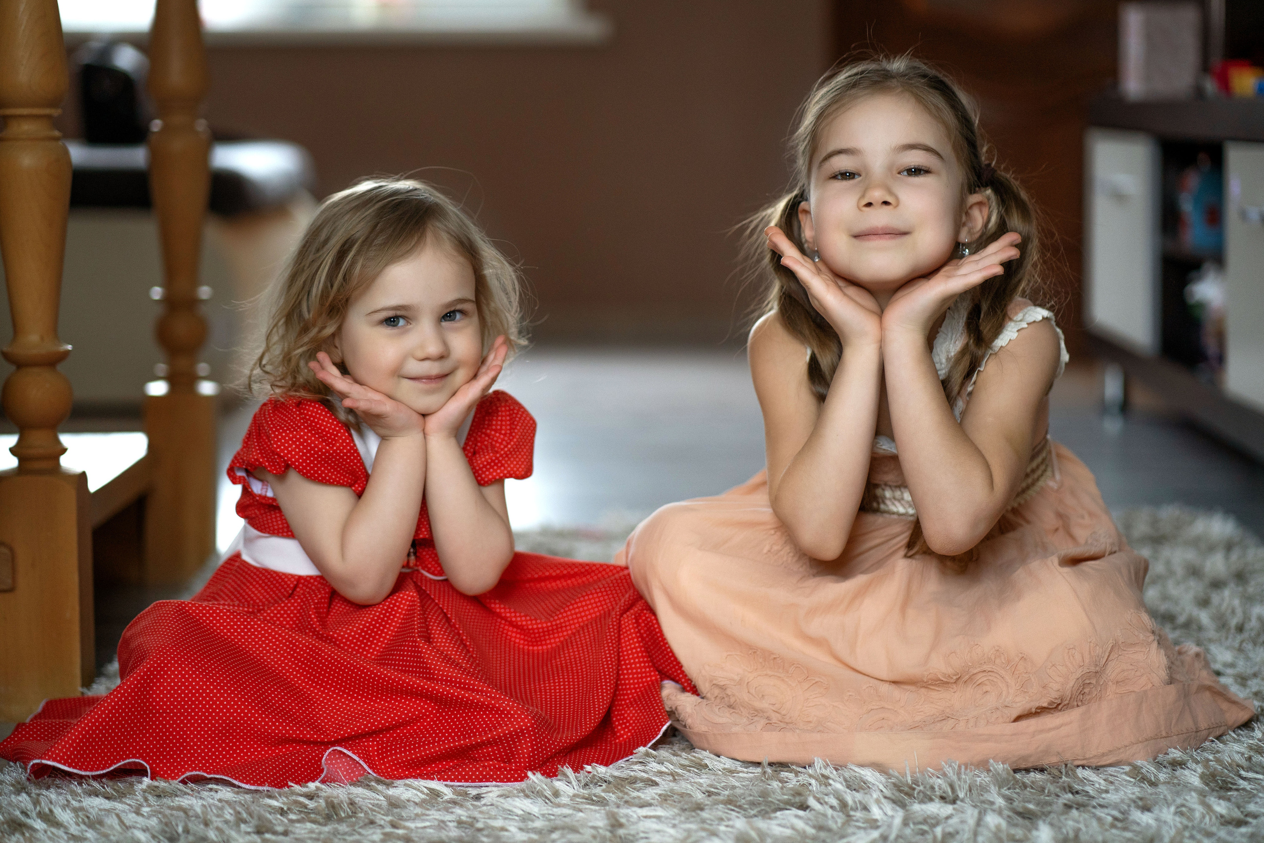 Детский портрет. Семейный и детский фотограф в Израиле и Москве Дорошок Надя