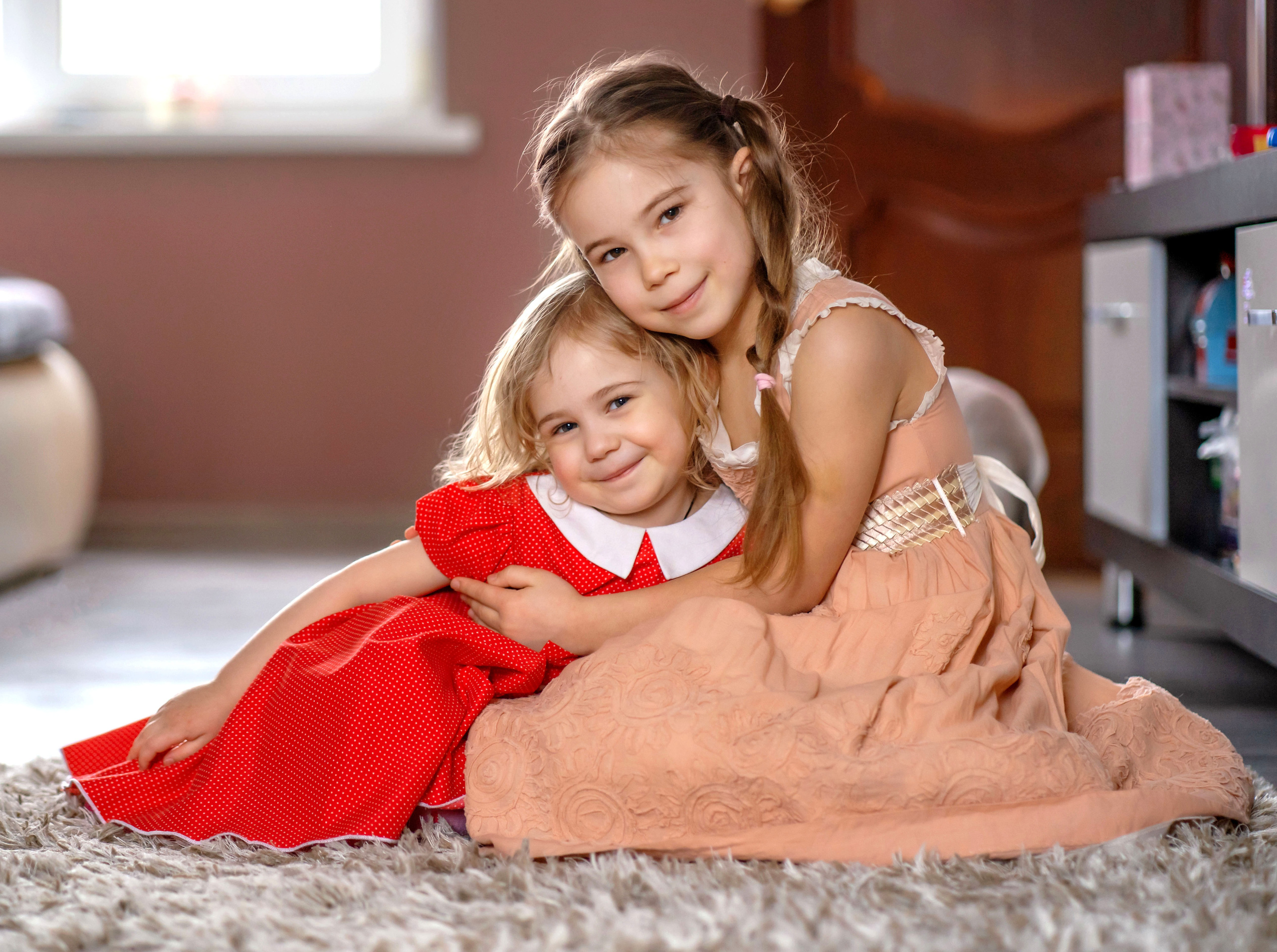 Детский портрет. Семейный и детский фотограф в Израиле и Москве Дорошок Надя