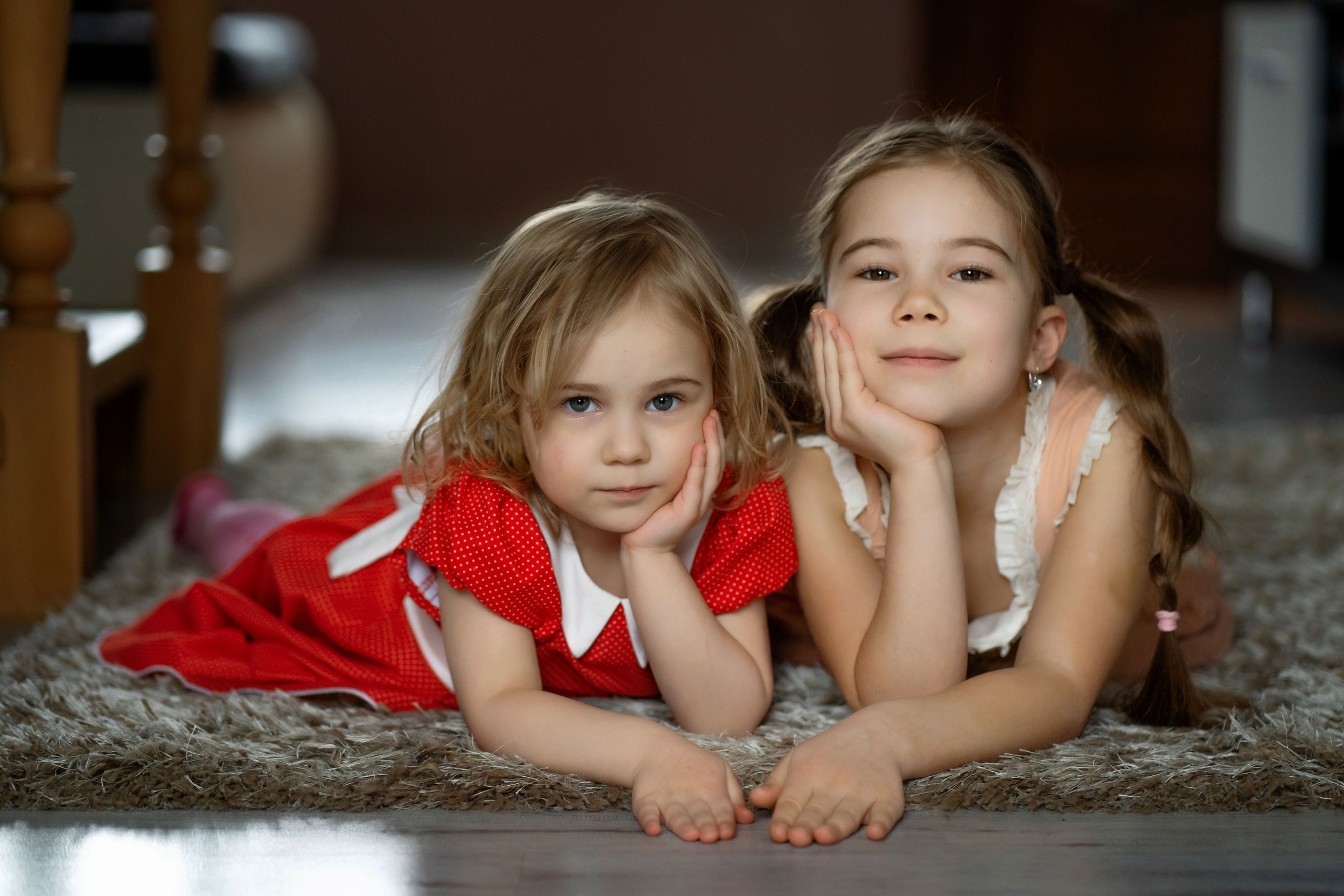 Детский портрет. Семейный и детский фотограф в Израиле и Москве Дорошок Надя