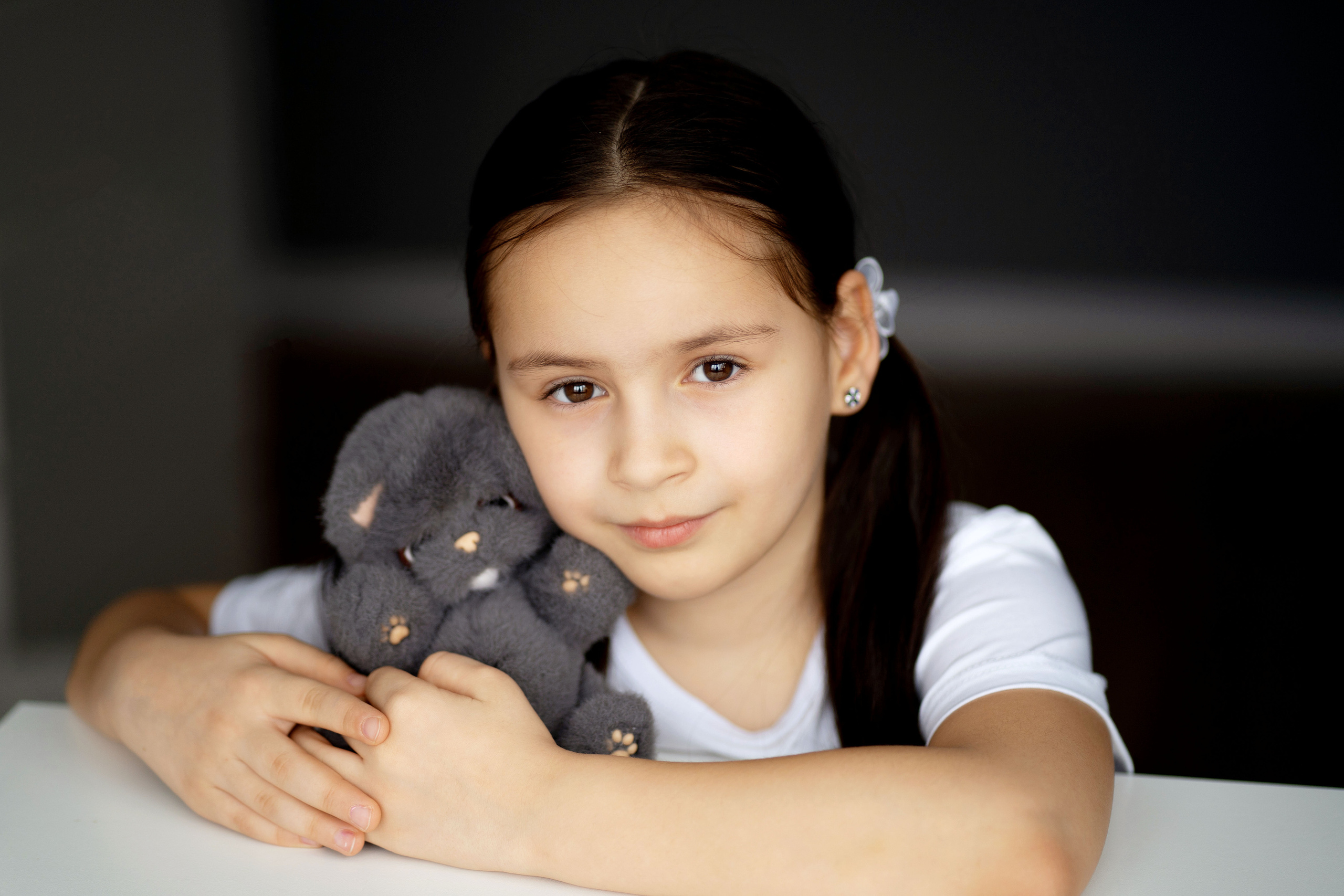 Детский портрет. Семейный и детский фотограф в Израиле и Москве Дорошок Надя