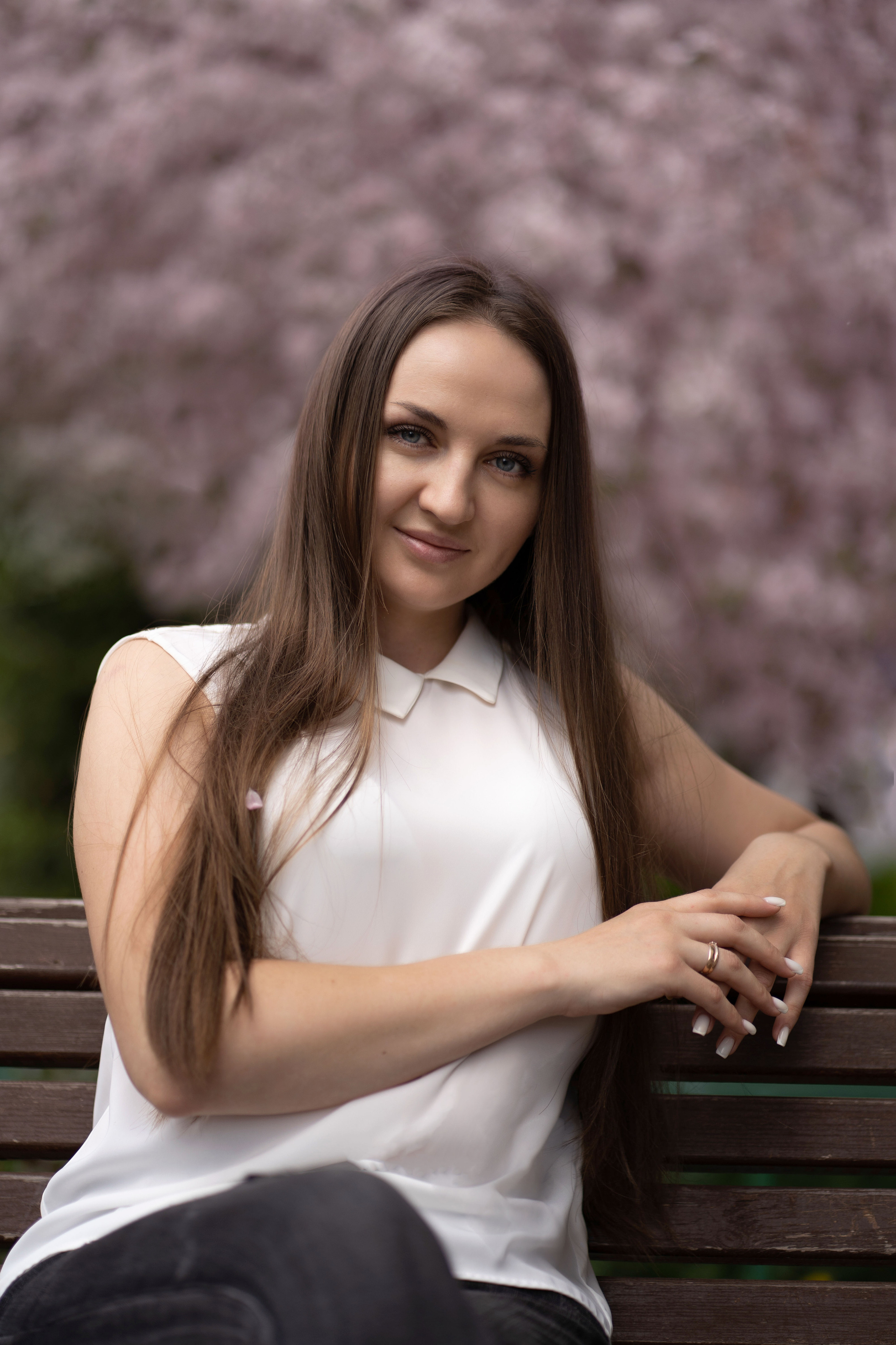 Женский портрет. Семейный и детский фотограф в Израиле и Москве Дорошок Надя