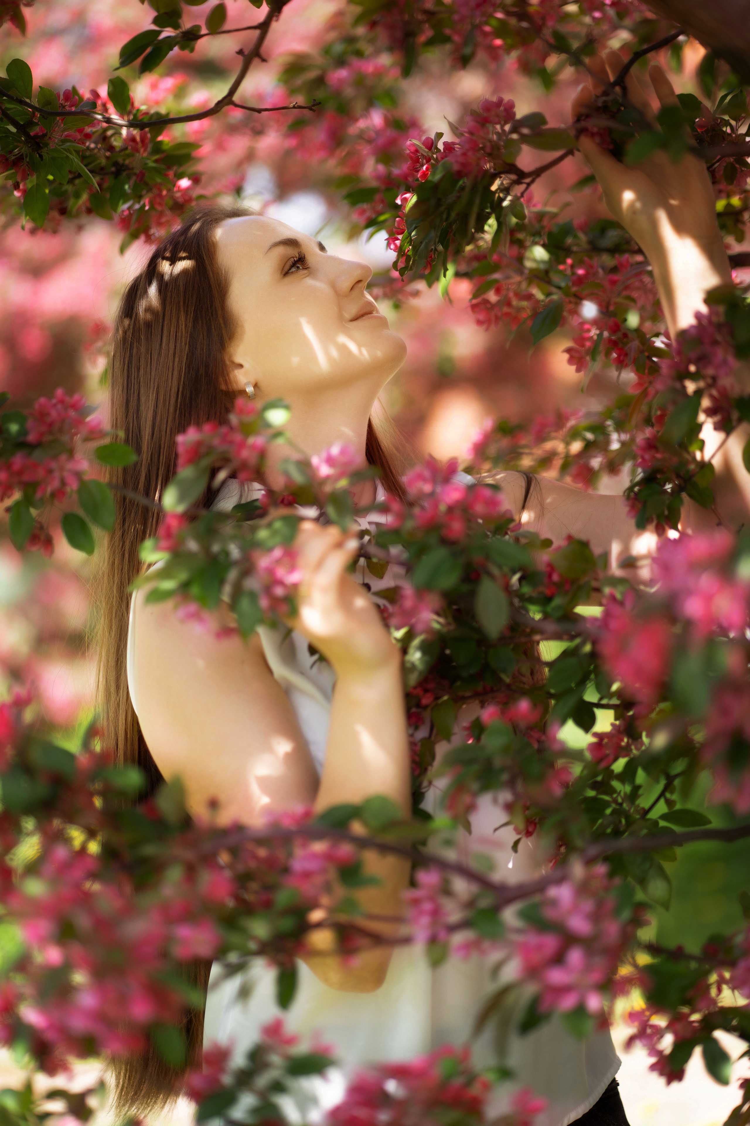 Женский портрет. Семейный и детский фотограф в Израиле и Москве Дорошок Надя