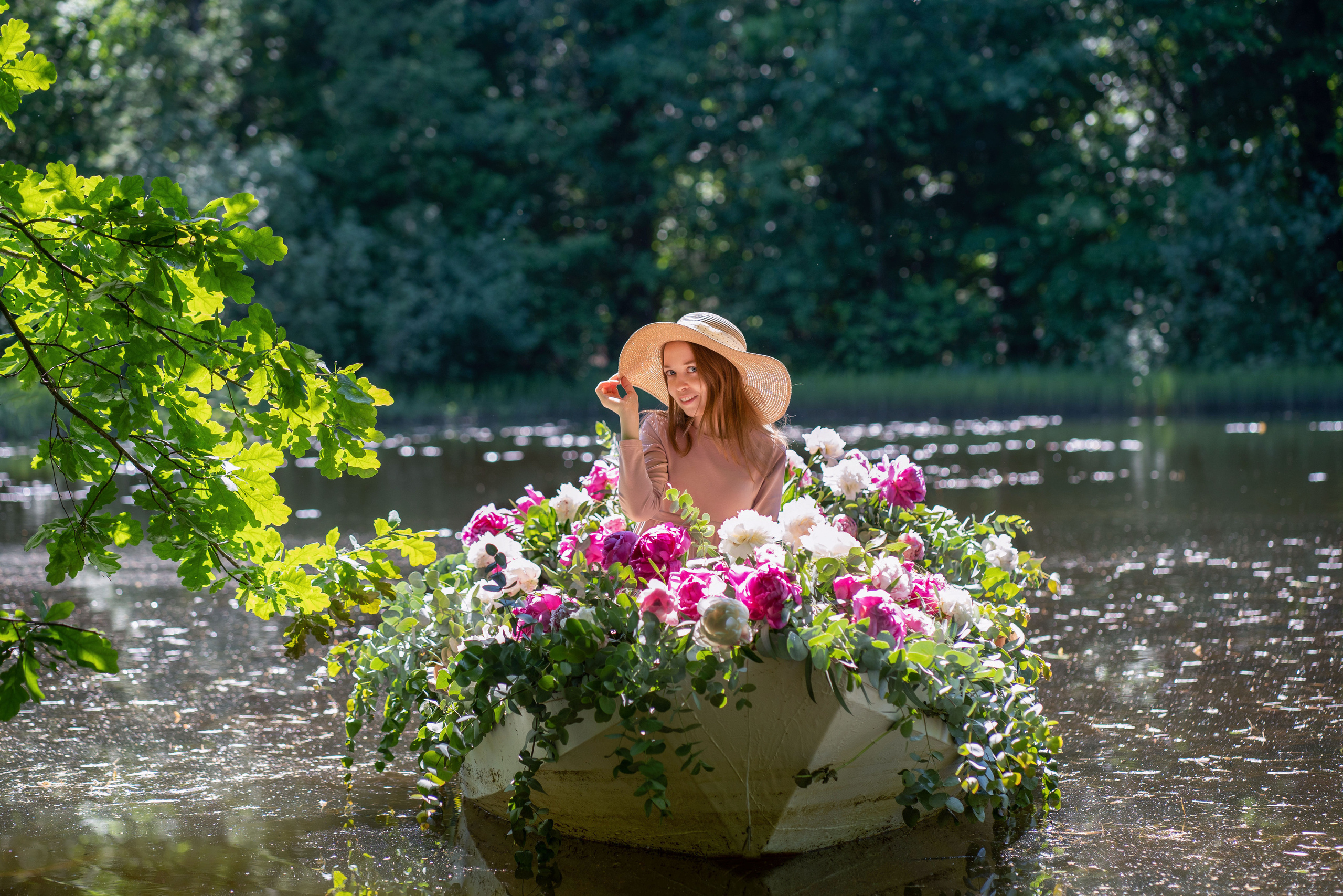 Творческая фотосессия. Семейный и детский фотограф в Израиле и Москве Дорошок Надя
