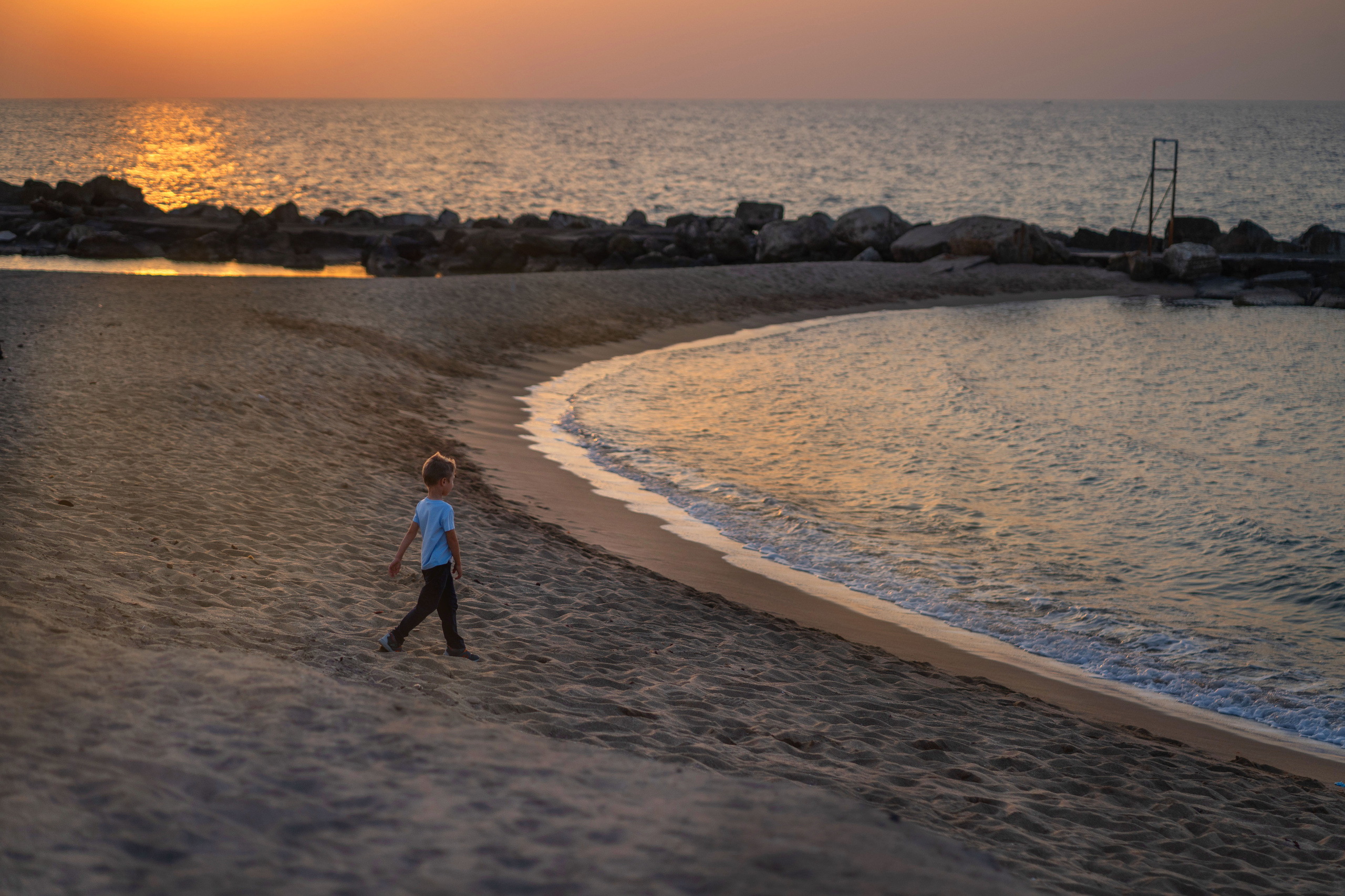 Фотопрогулка. Семейный и детский фотограф в Израиле и Москве Дорошок Надя
