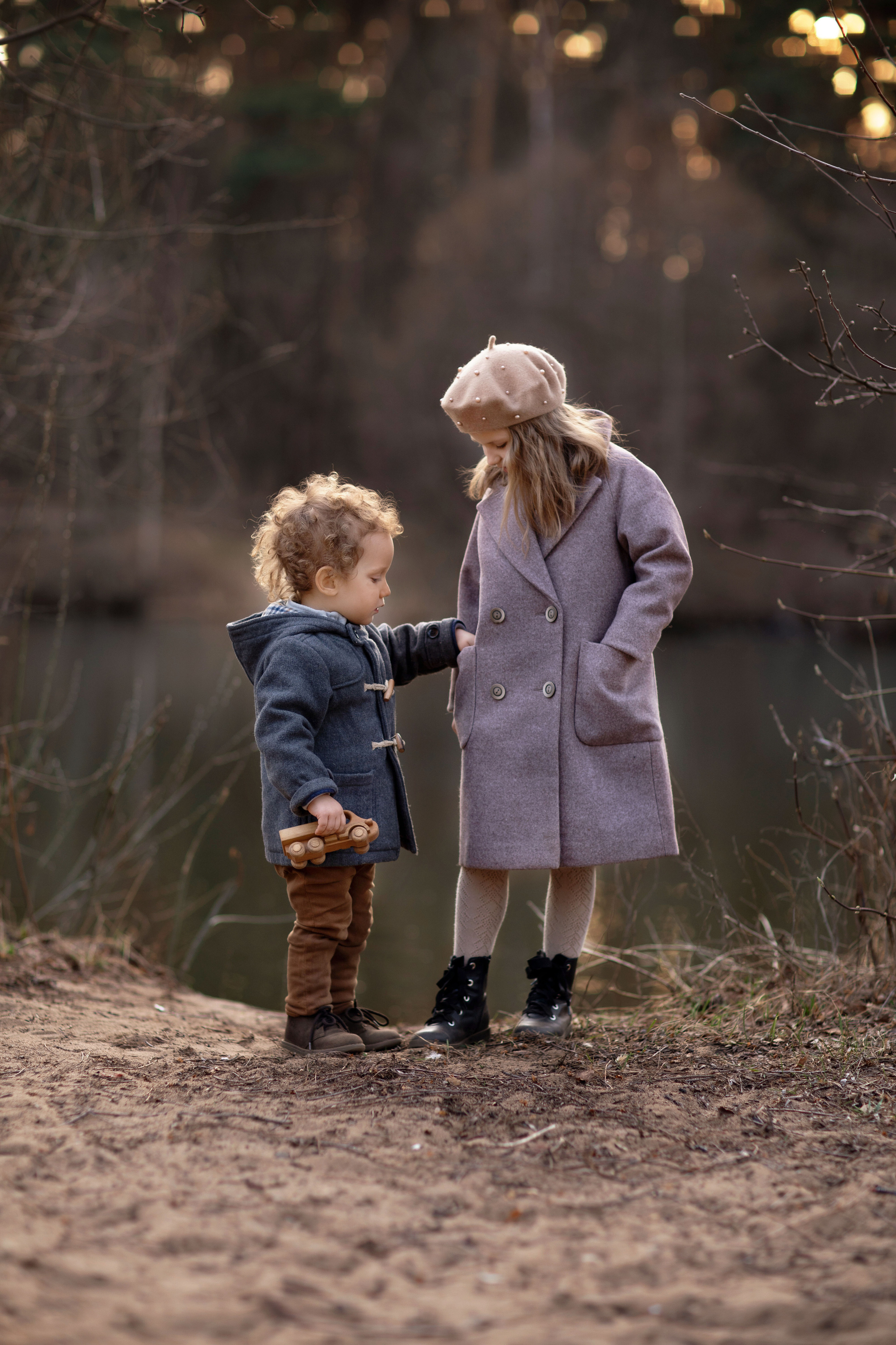 Творческая фотосессия. Семейный и детский фотограф в Израиле и Москве Дорошок Надя