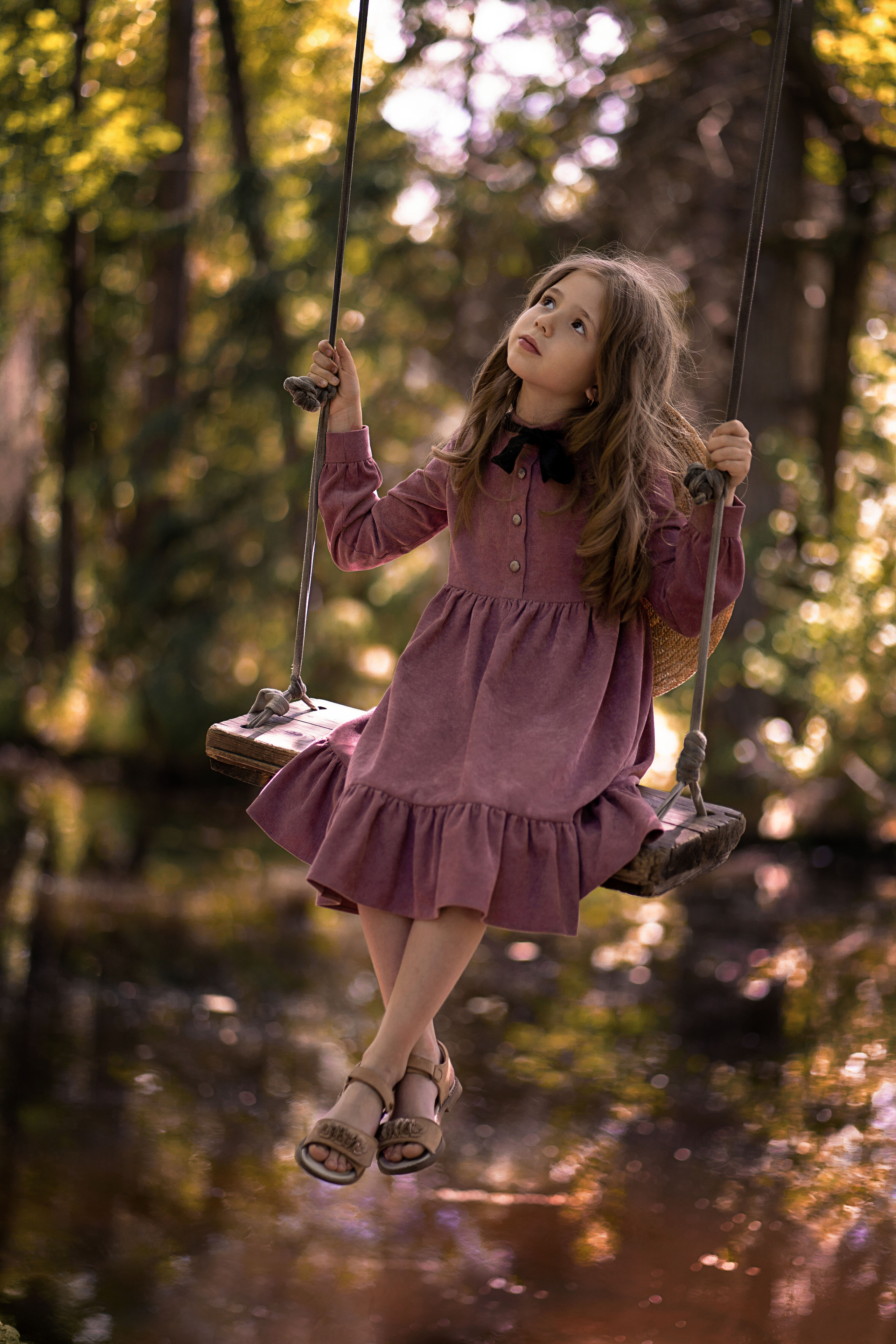 Творческая фотосессия. Семейный и детский фотограф в Израиле и Москве Дорошок Надя