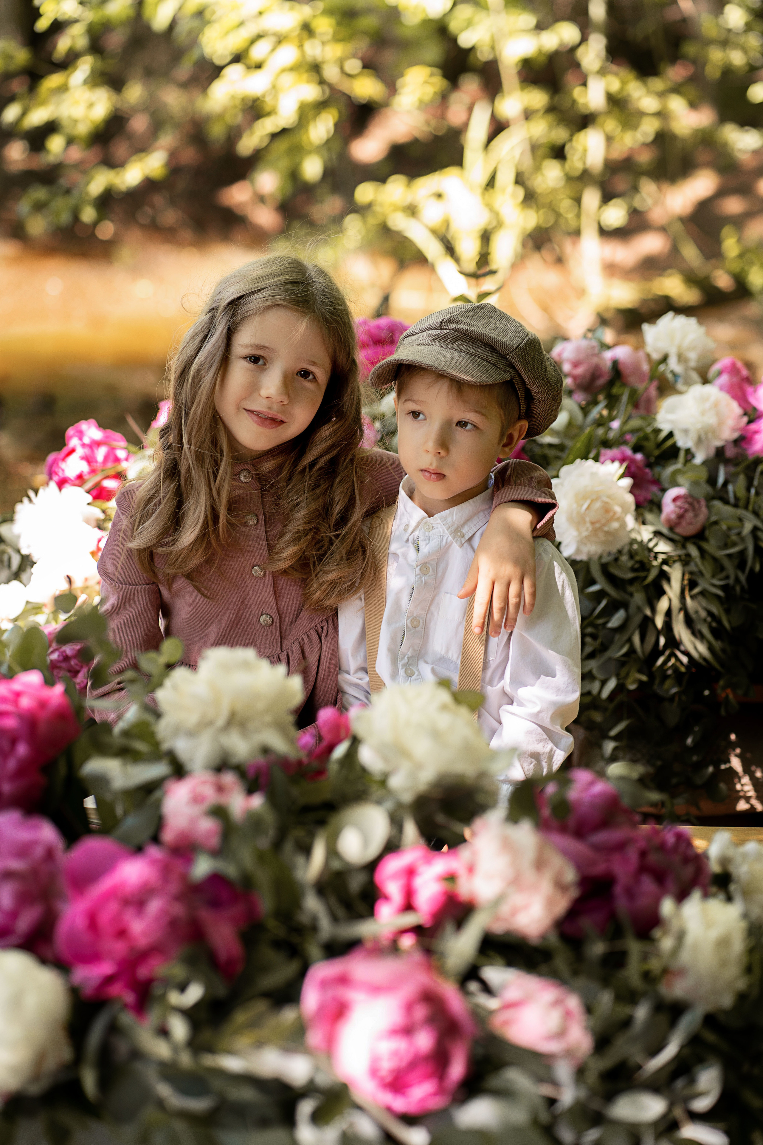 Творческая фотосессия. Семейный и детский фотограф в Израиле и Москве Дорошок Надя