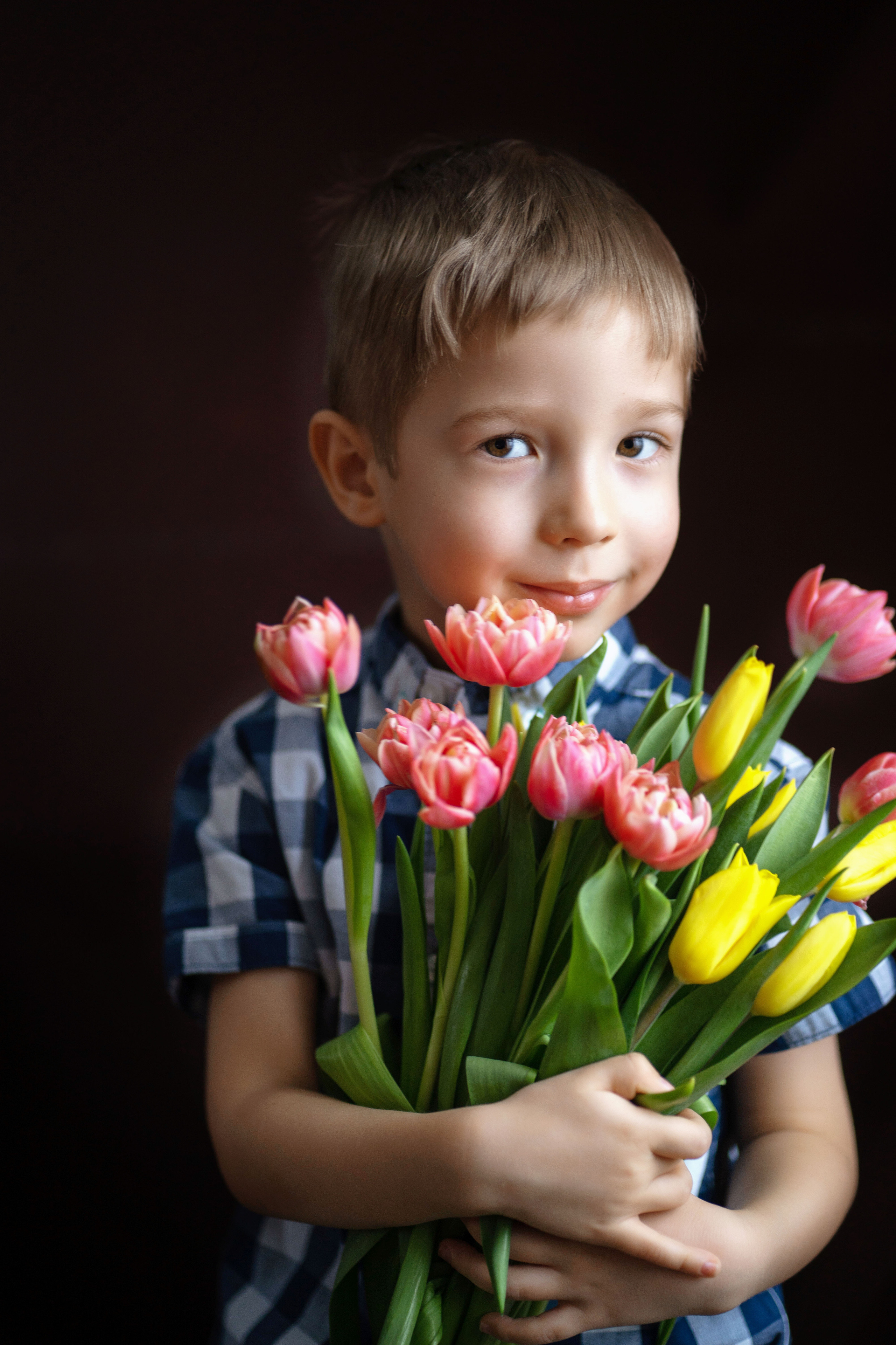 Детский портрет. Семейный и детский фотограф в Израиле и Москве Дорошок Надя
