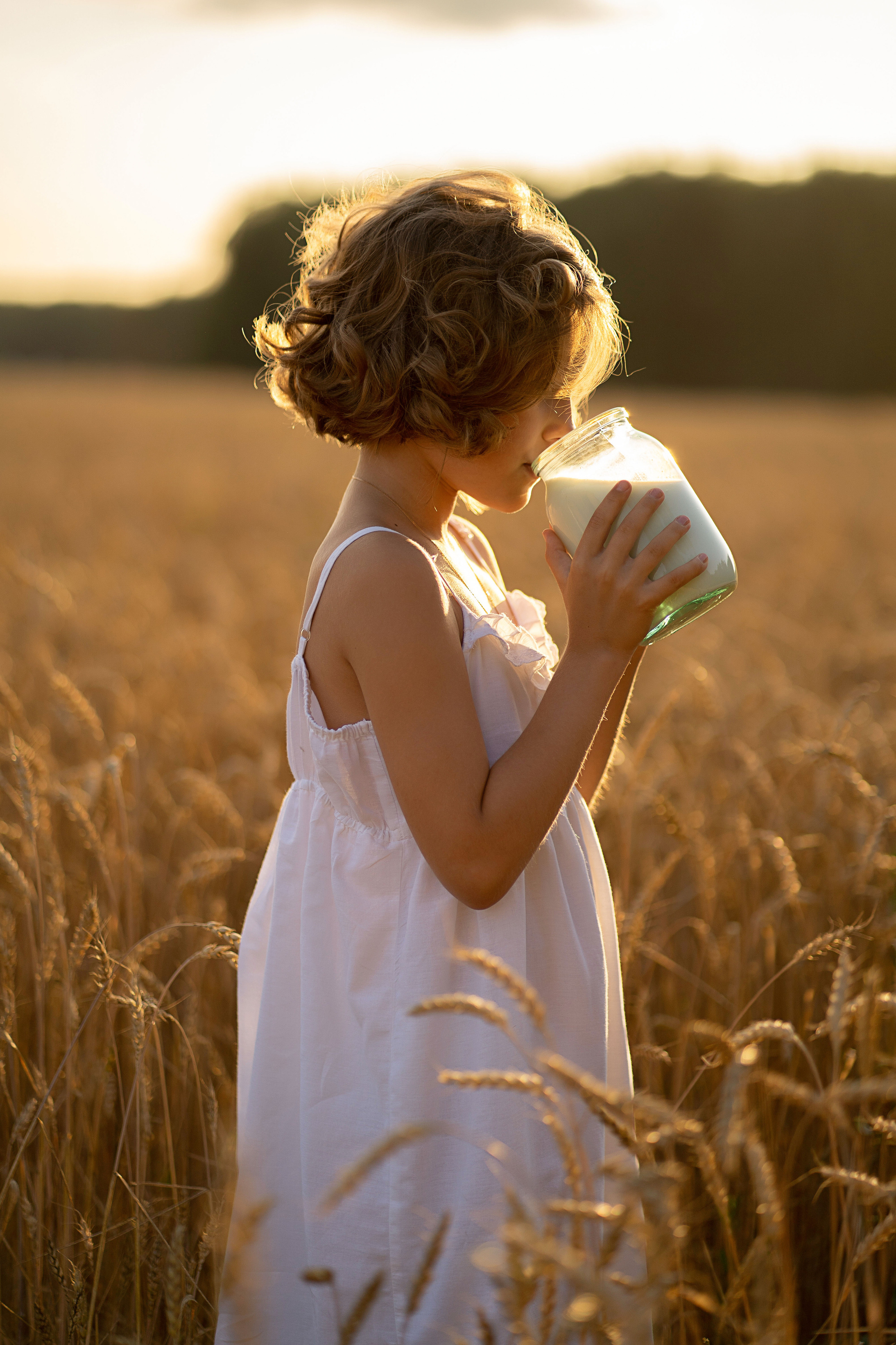 Фото в поле. Семейный и детский фотограф в Израиле и Москве Дорошок Надя