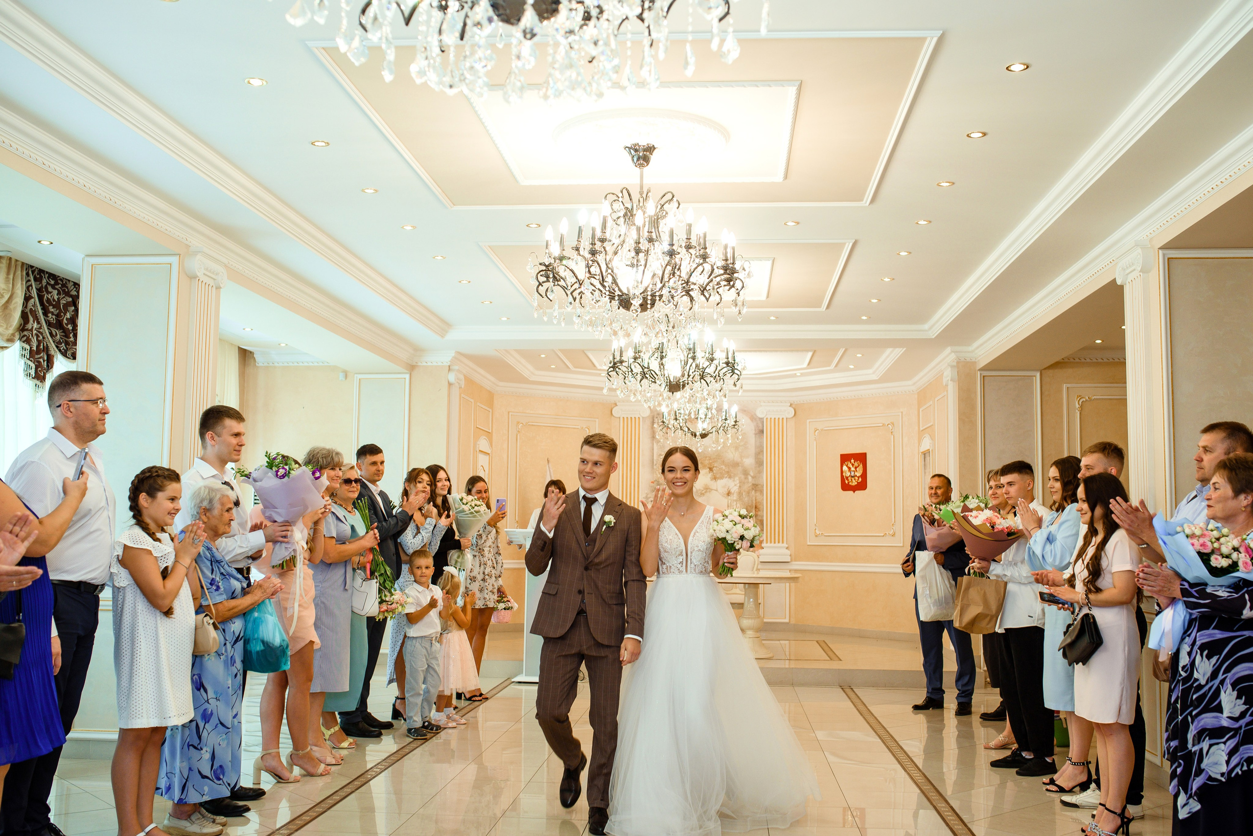 Илья и Александра. Свадебный и семейный Фотограф в Пензе Татьяна Лапоногова