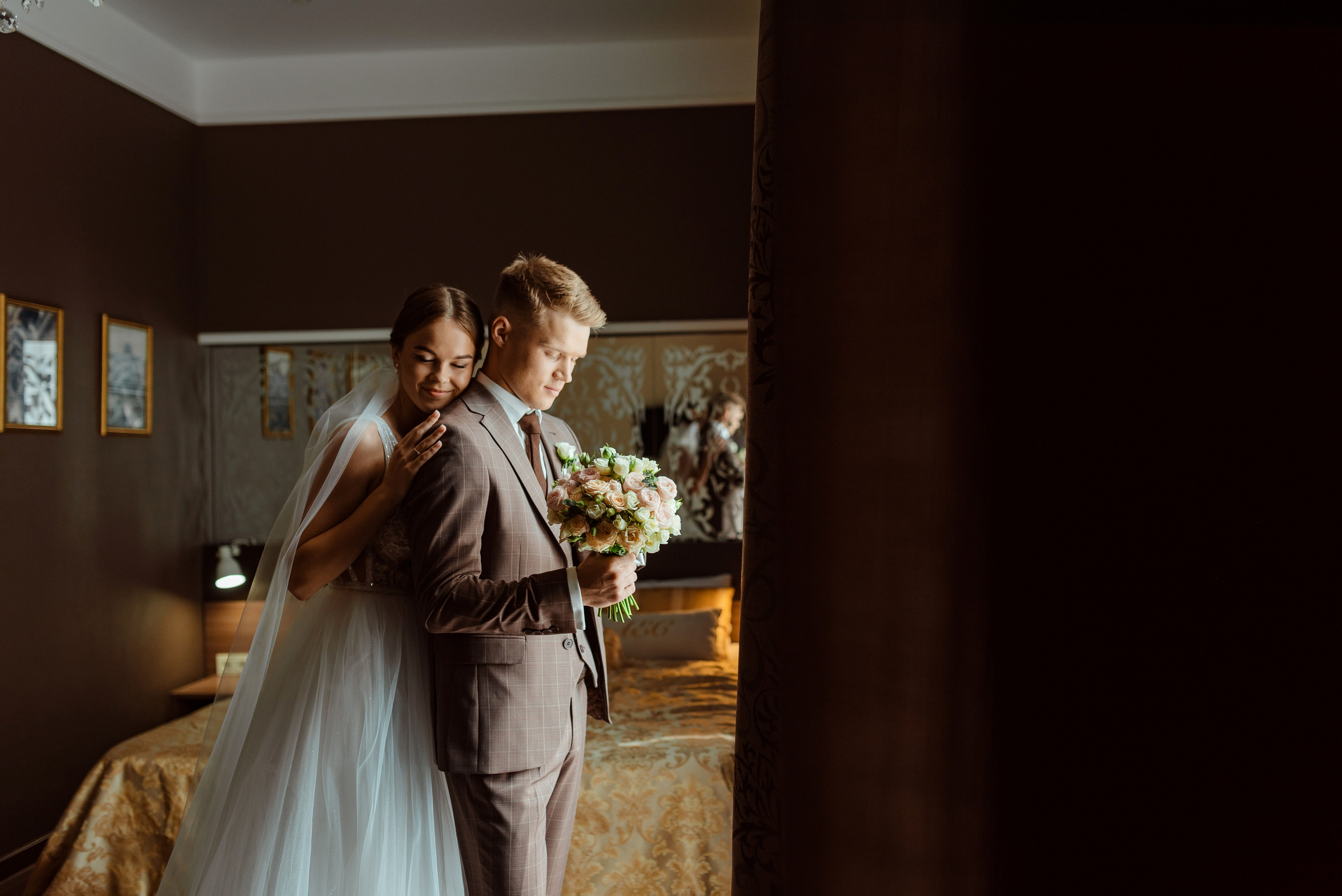 Илья и Александра. Свадебный и семейный Фотограф в Пензе Татьяна Лапоногова