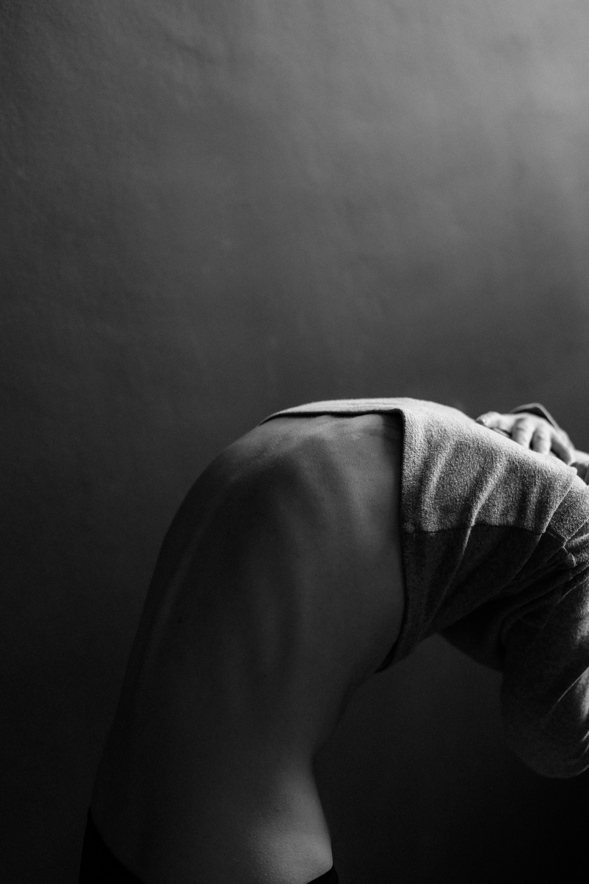 Ода телу. Портретный фотограф в Красноярске Аня Медведева