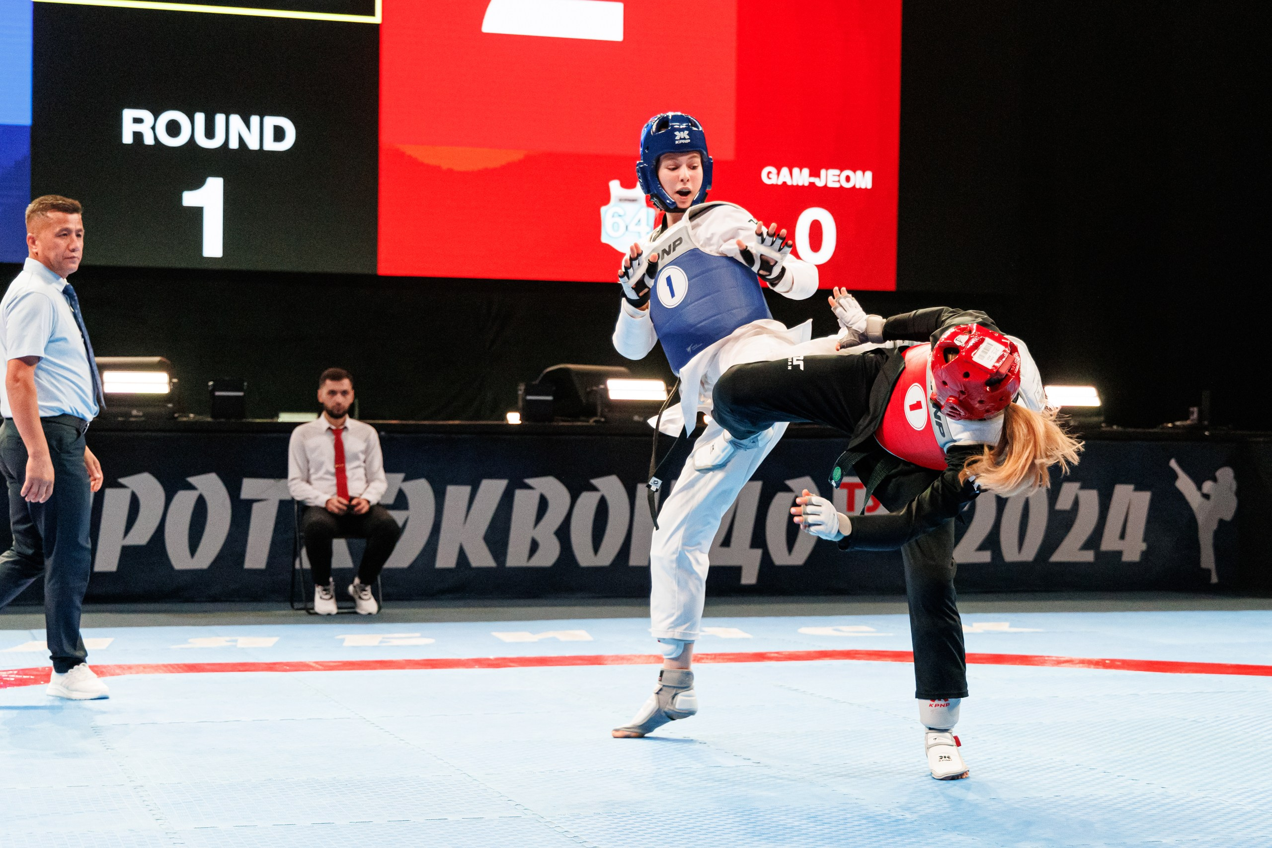 ПроТхэквондо Тур | Финальный этап