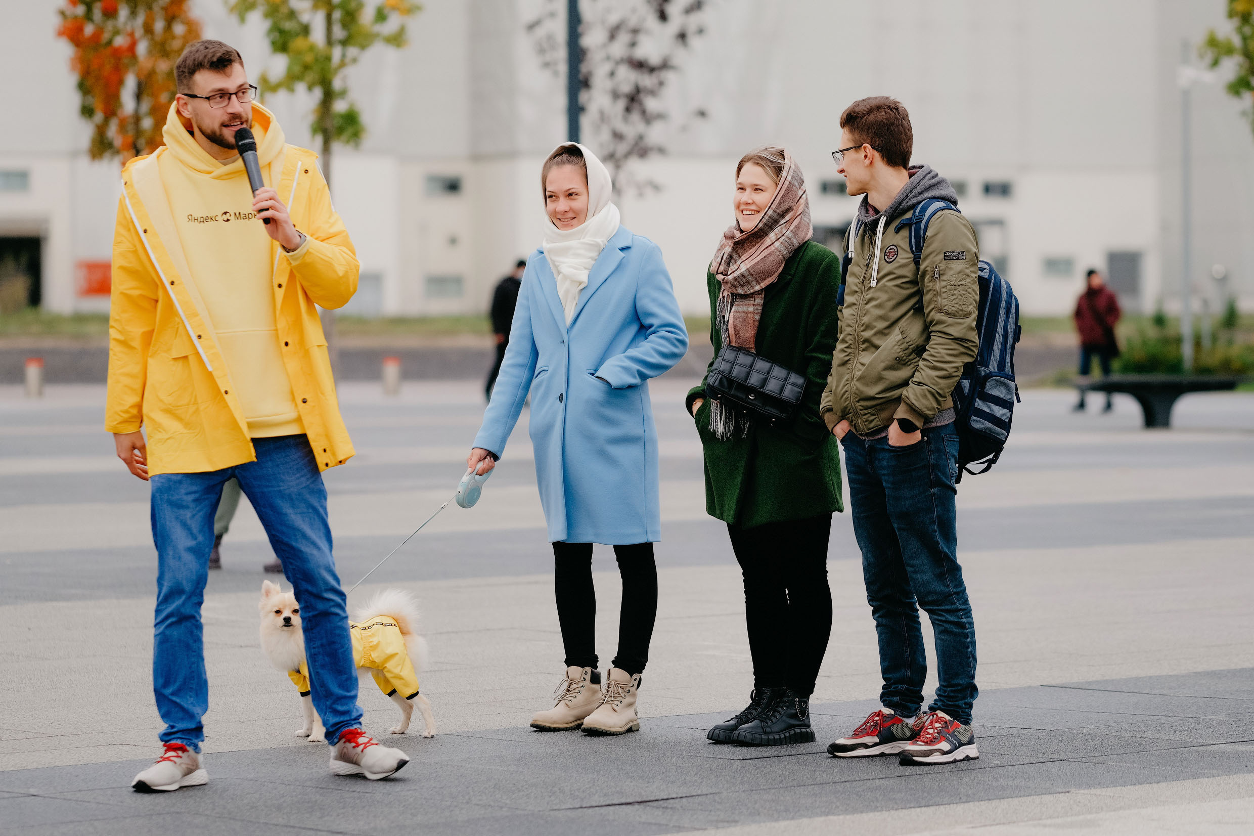 Яндекс.Маркет. Фотограф в Москве Дмитрий Рогов
