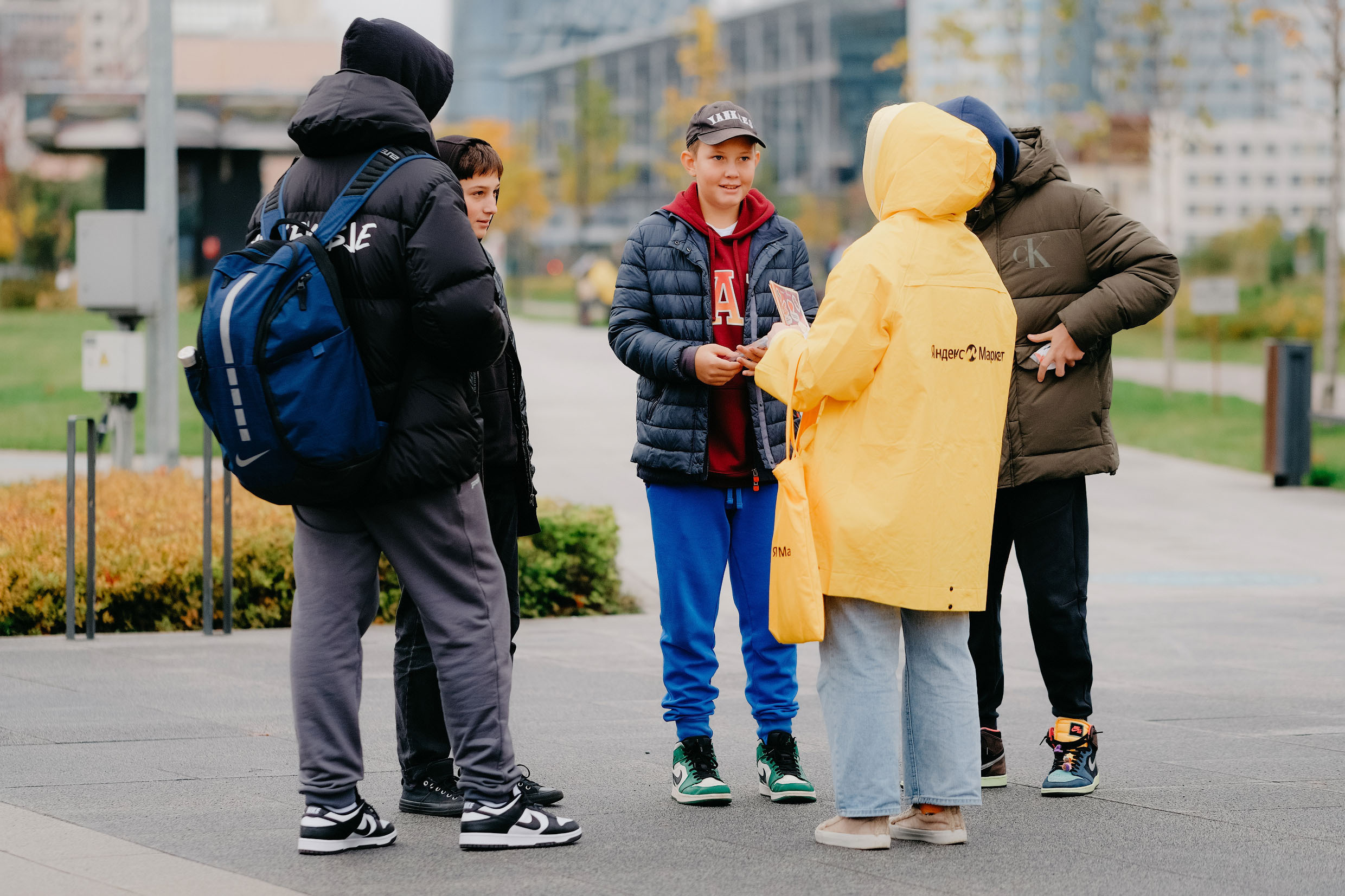 Яндекс.Маркет. Фотограф в Москве Дмитрий Рогов