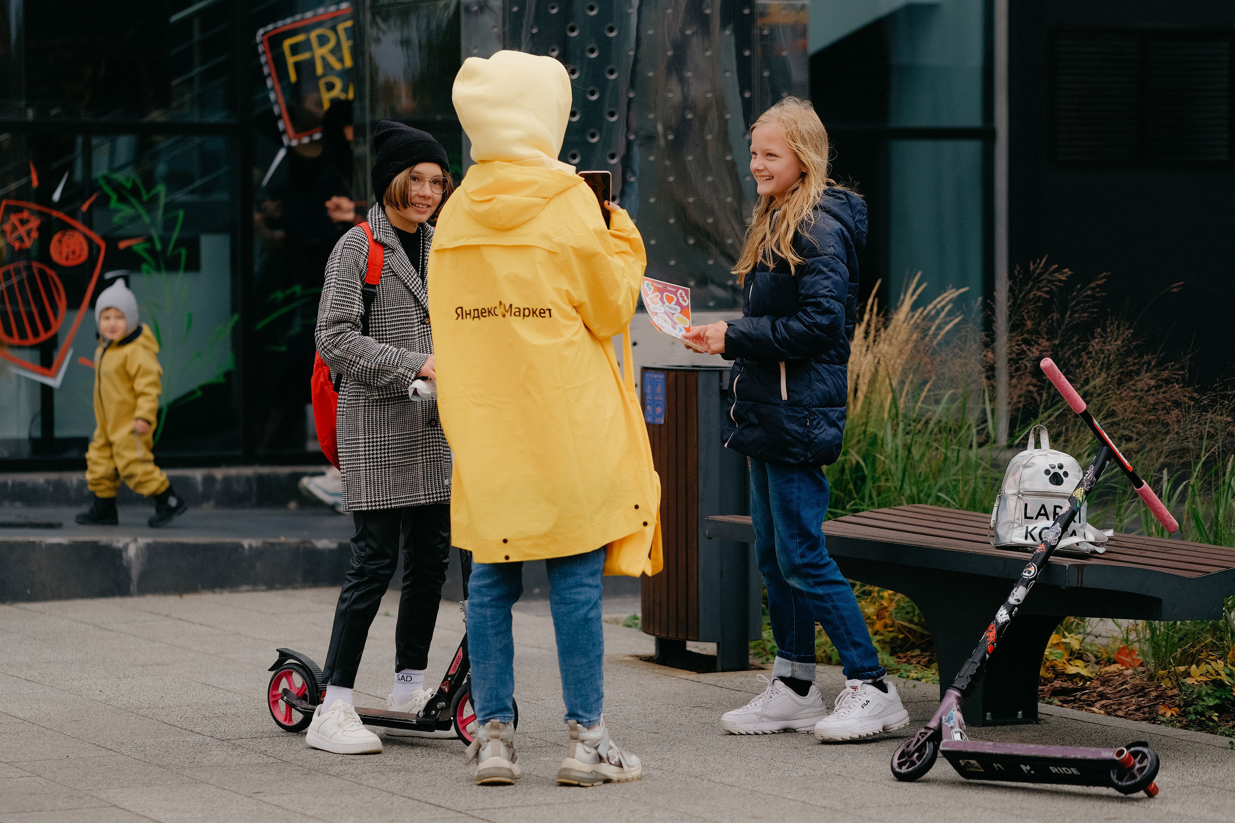 Яндекс.Маркет. Фотограф в Москве Дмитрий Рогов