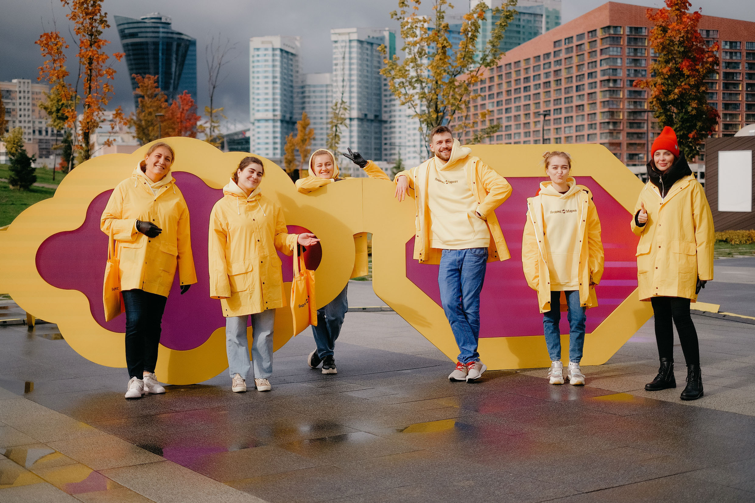Яндекс.Маркет. Фотограф в Москве Дмитрий Рогов