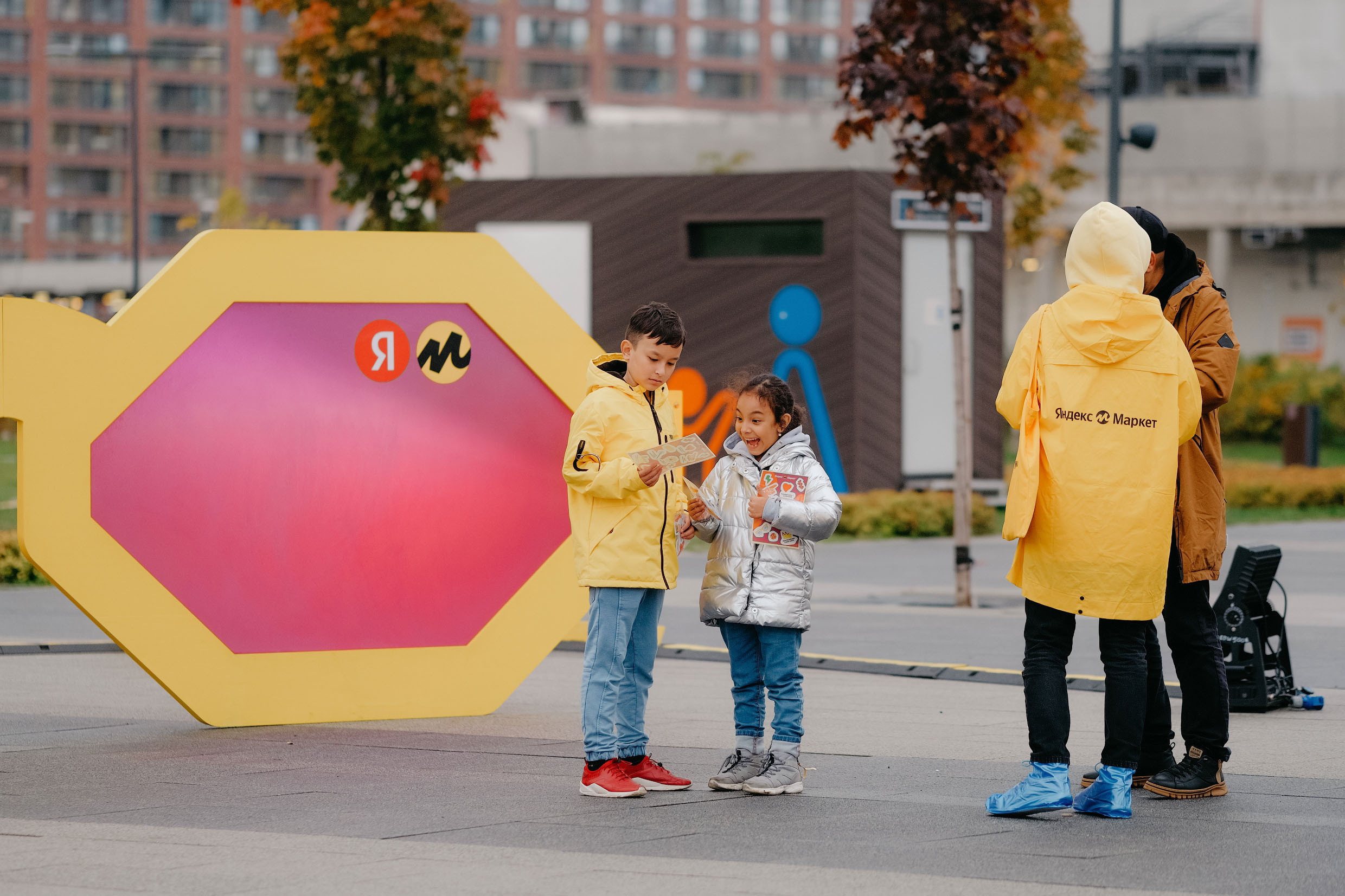 Яндекс.Маркет. Фотограф в Москве Дмитрий Рогов