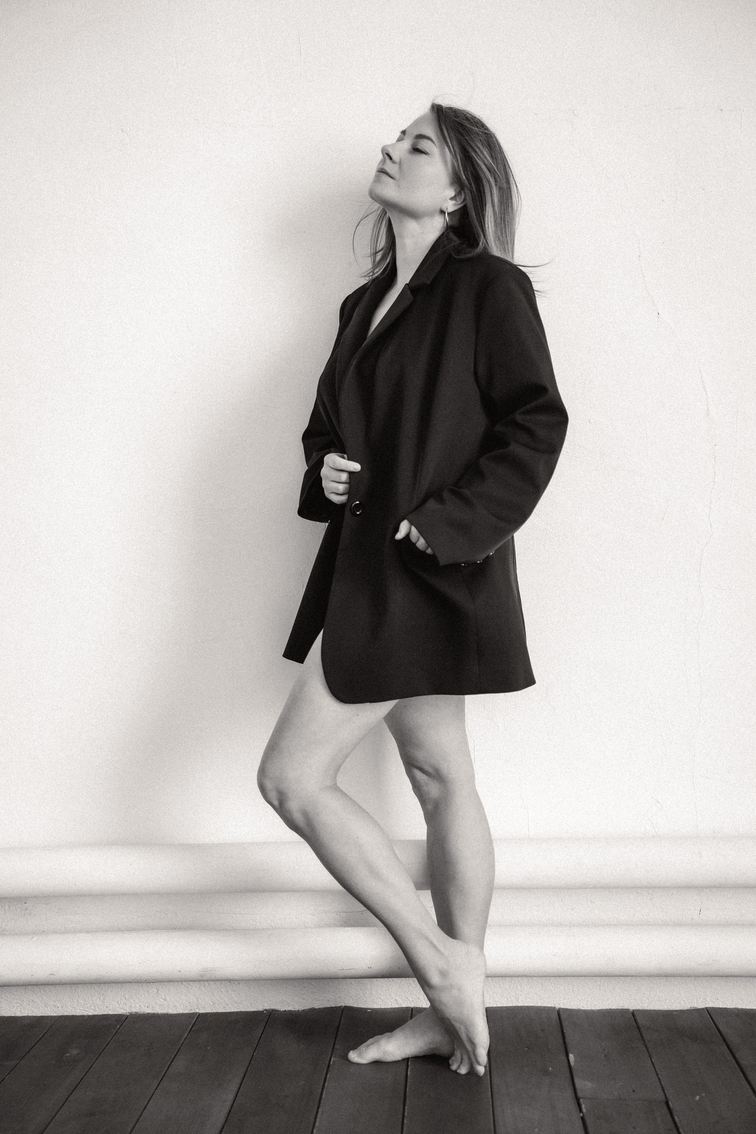 Наташа. Фотограф Ира Заварина