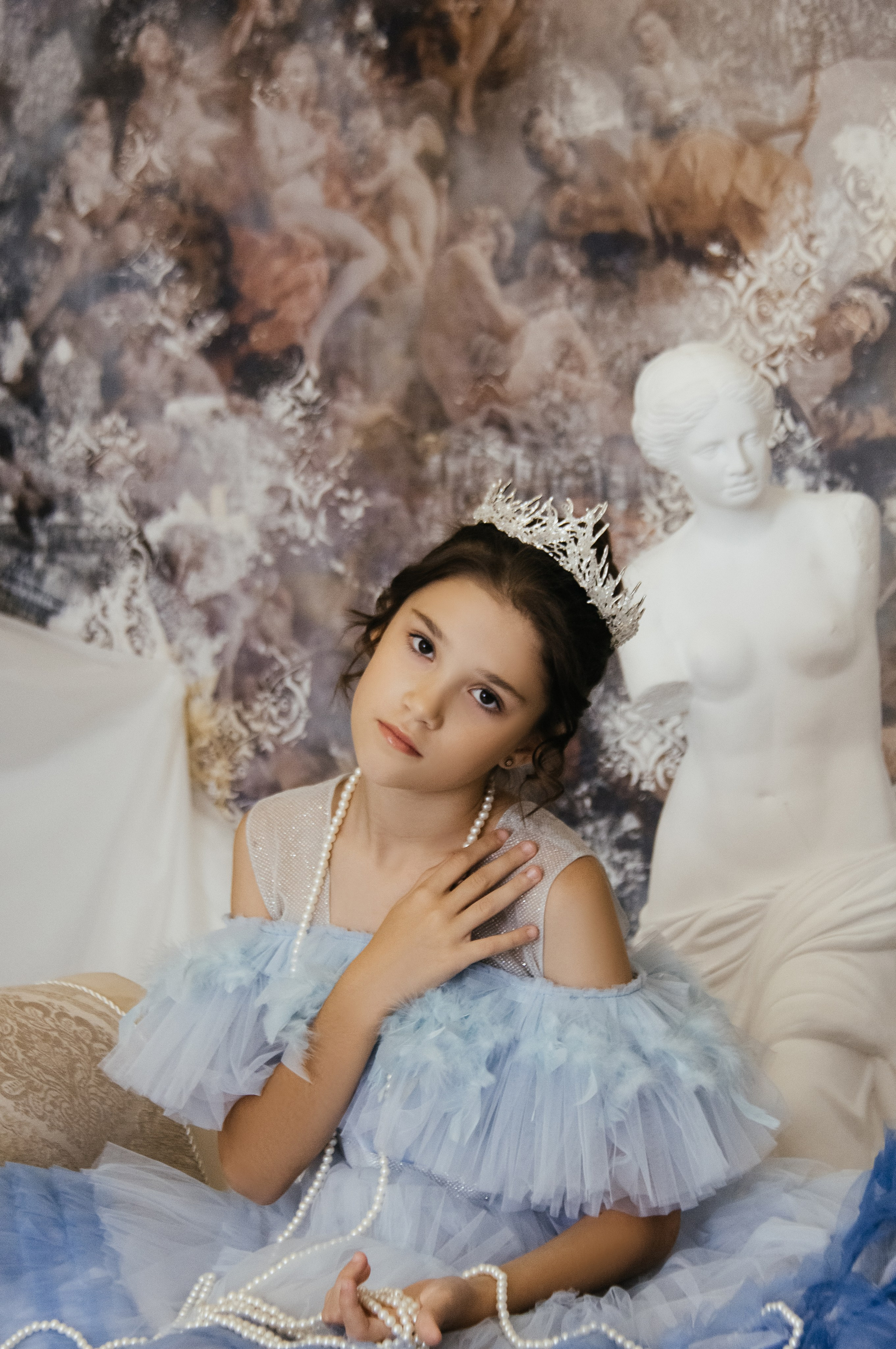 Фотопроект "очарование классики"