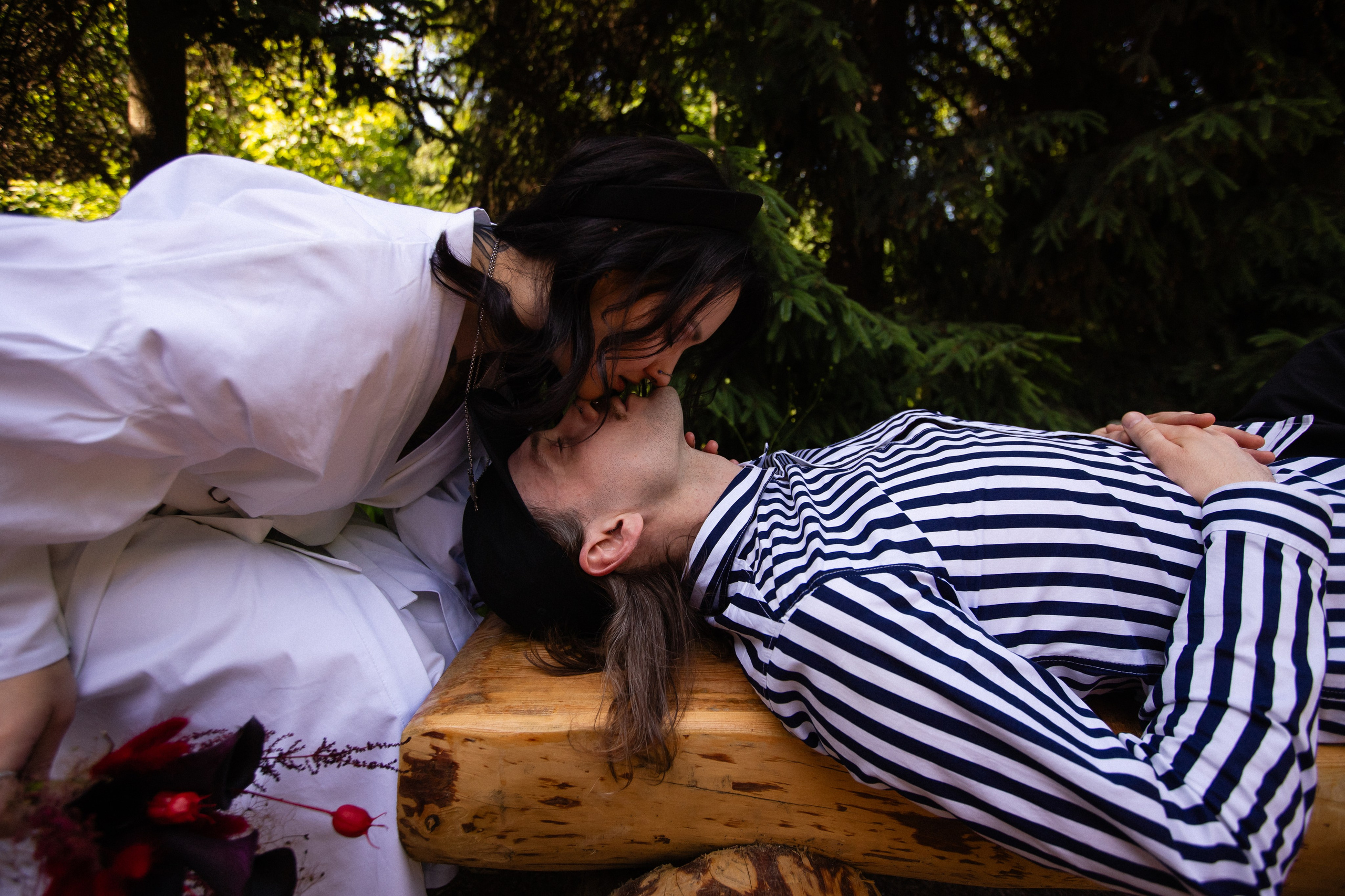 Свадьба Анна и Борис 2025. Фотограф Мария Немм