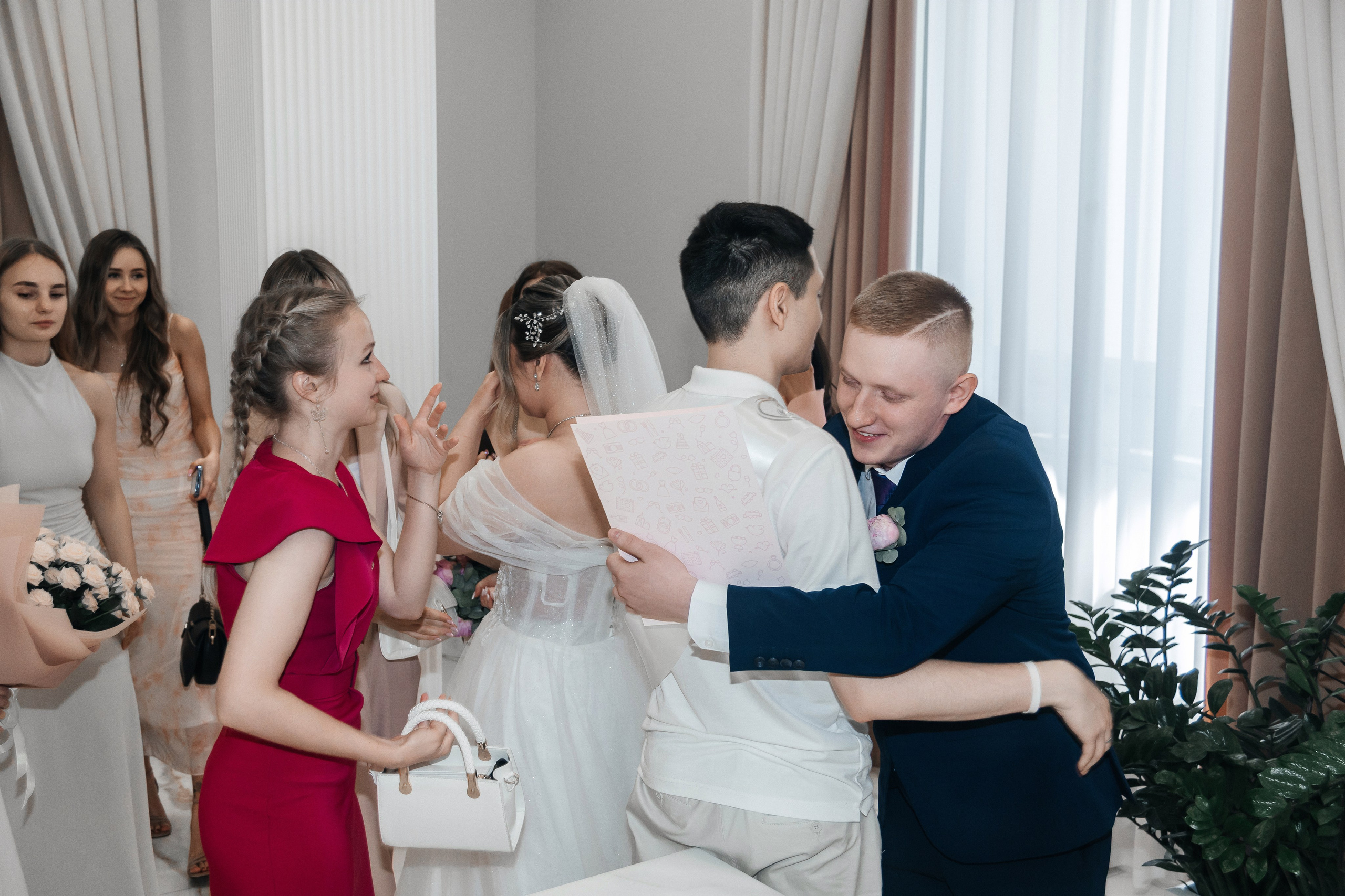 Свадьба Тимур и Елизавета. Индивидуальный и свадебный фотограф в Москве, Электростали и Туле Кадейкина Екатерина