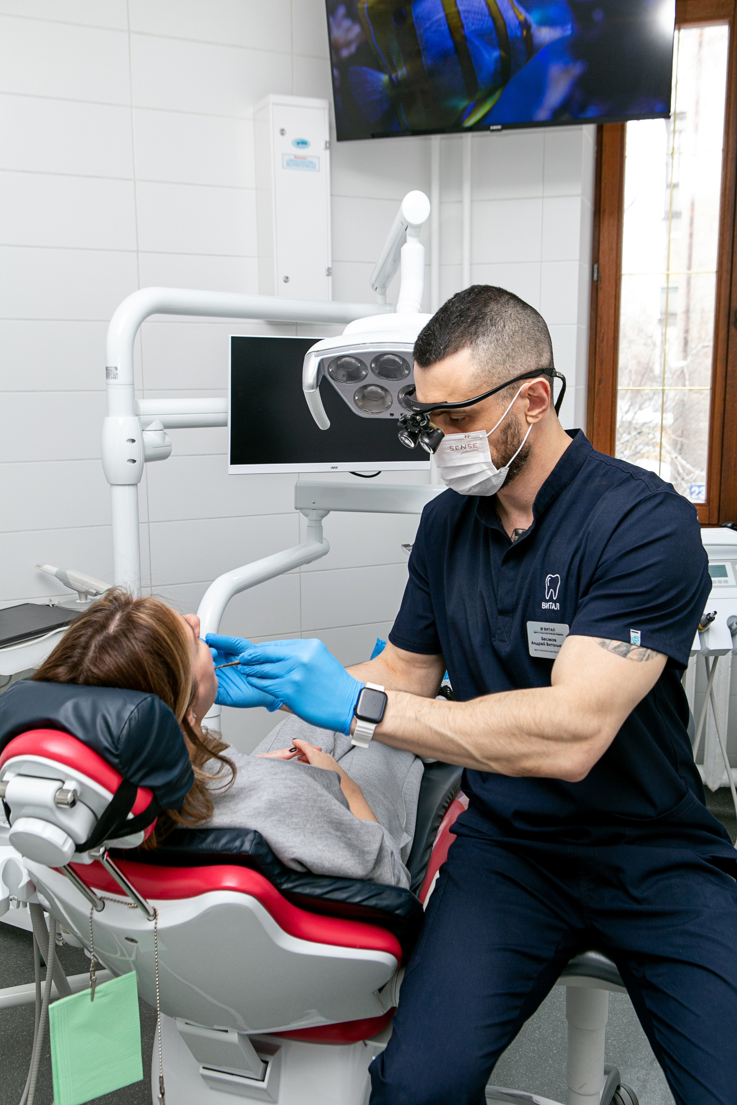 Стоматология РЕСПЕКТ. Контент фотограф, съемка для маркетплейсов, фуд съемка и репортажи в Новосибирске Ралия Галеева