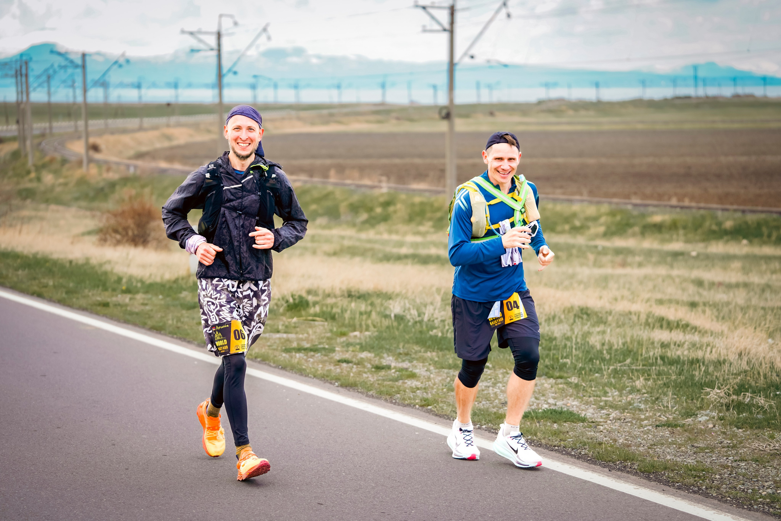Международный забег «World Backyard Ultra Armenia 2026». Репортажный фотограф: свадьбы, корпоративы, Пятигорск СКФО