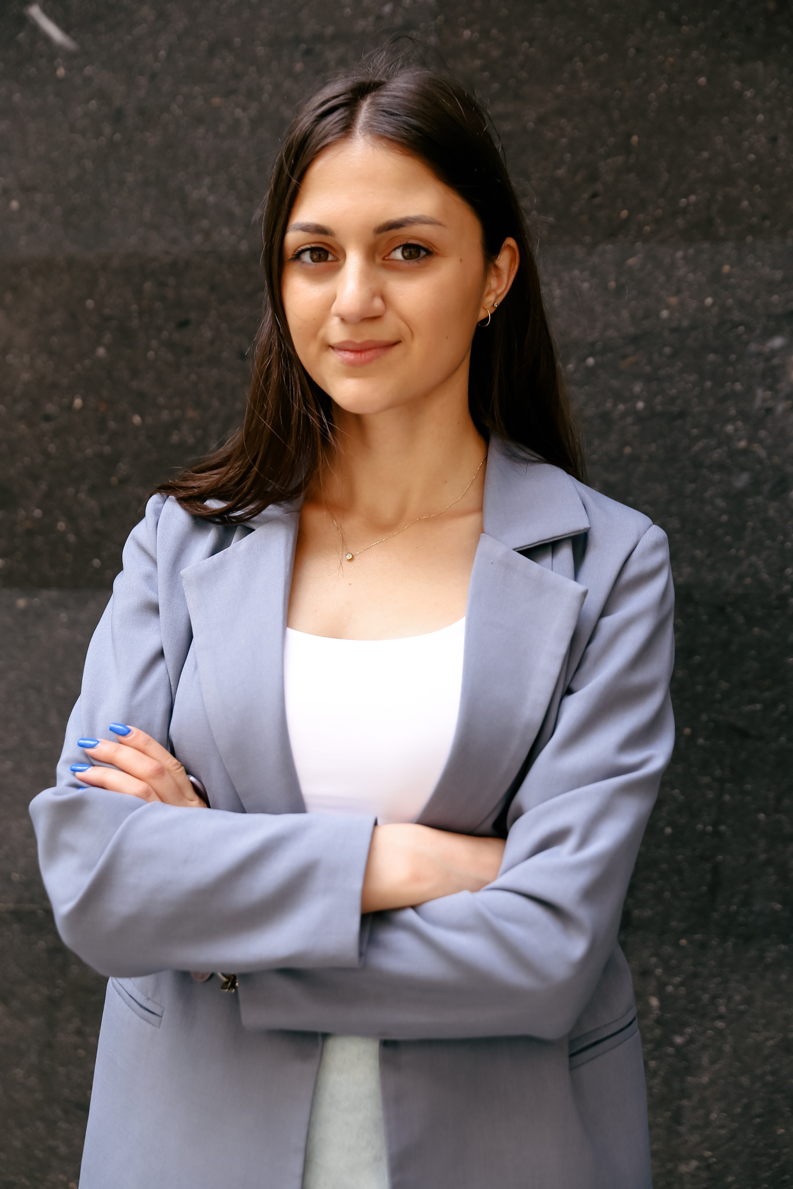 Анна. Фотограф Наре Мовсесян