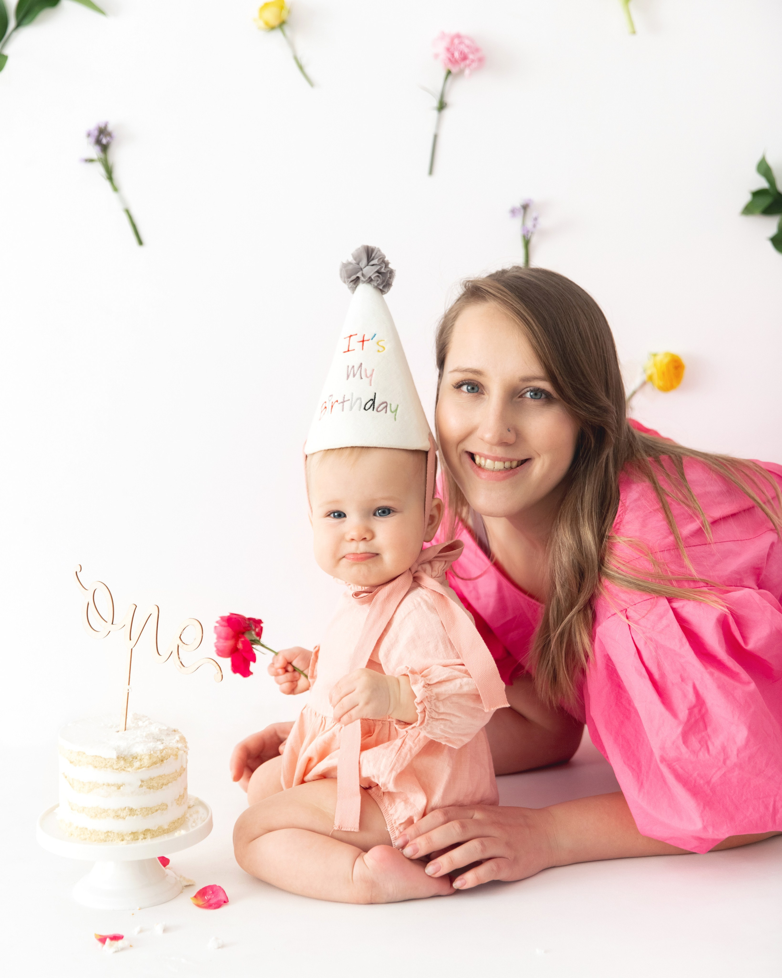 Первый годик. Мария Махинина — фотограф в Мурманске и Североморске