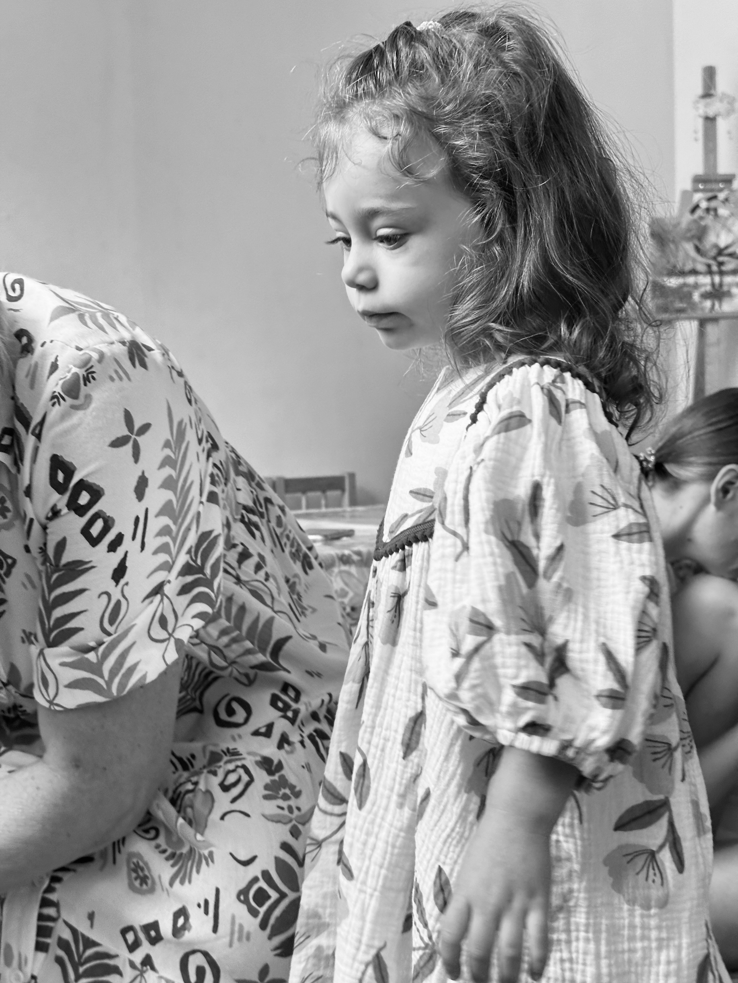 Дети. Смотри, красота!