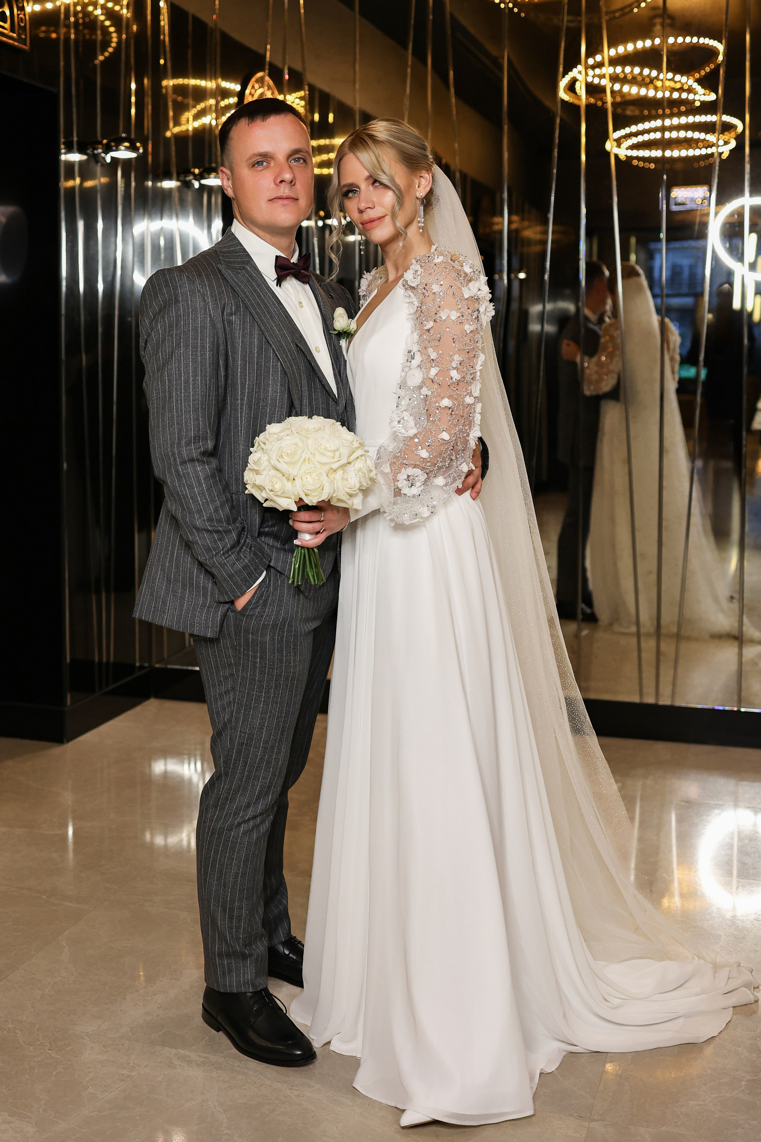 Леша и Ира. Свадебные фотограф и видеограф в Минске Голдосовы Марина и Вадим