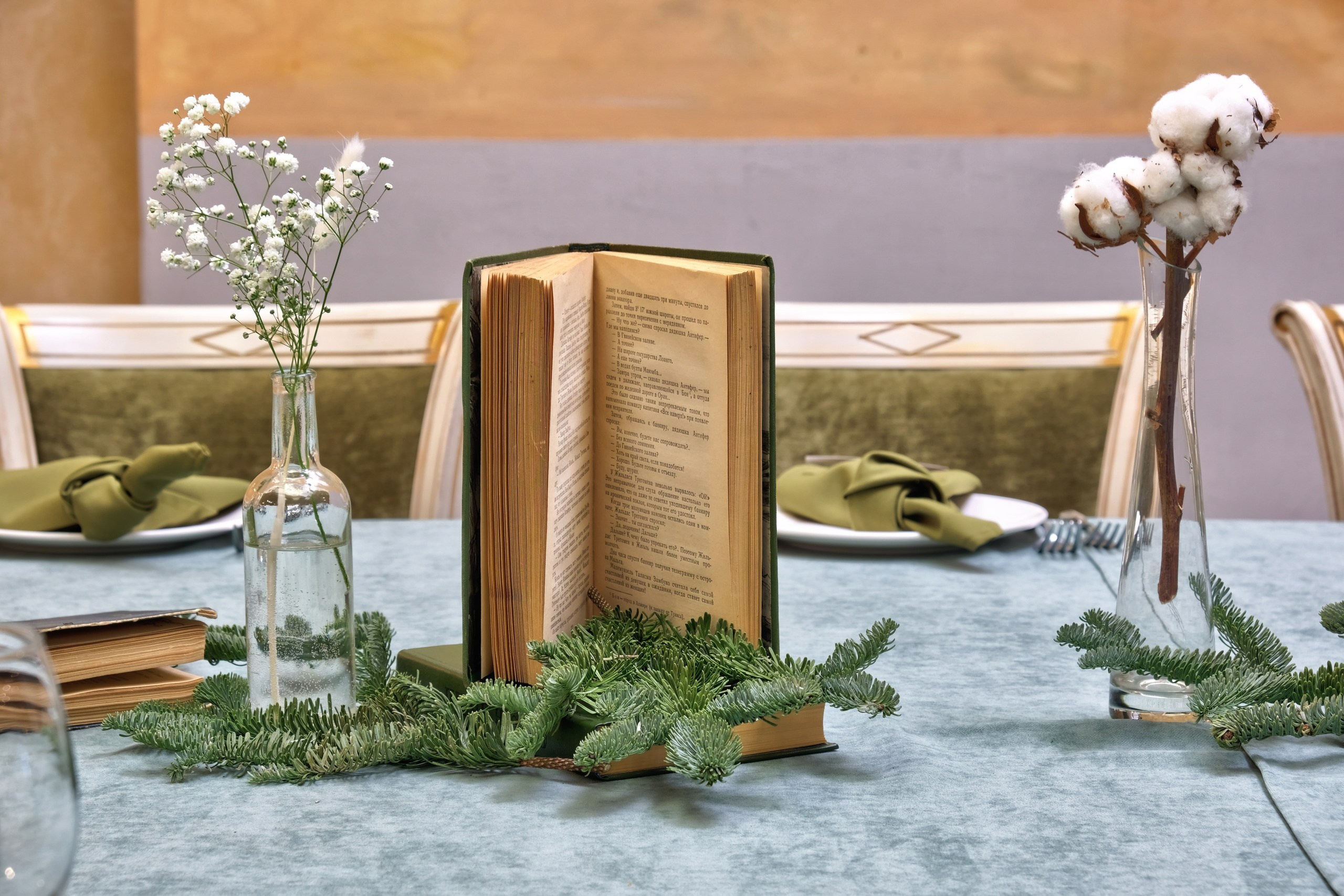 2555 страниц нежности. Организация свадеб под ключ в Архангельске и Северодвинске