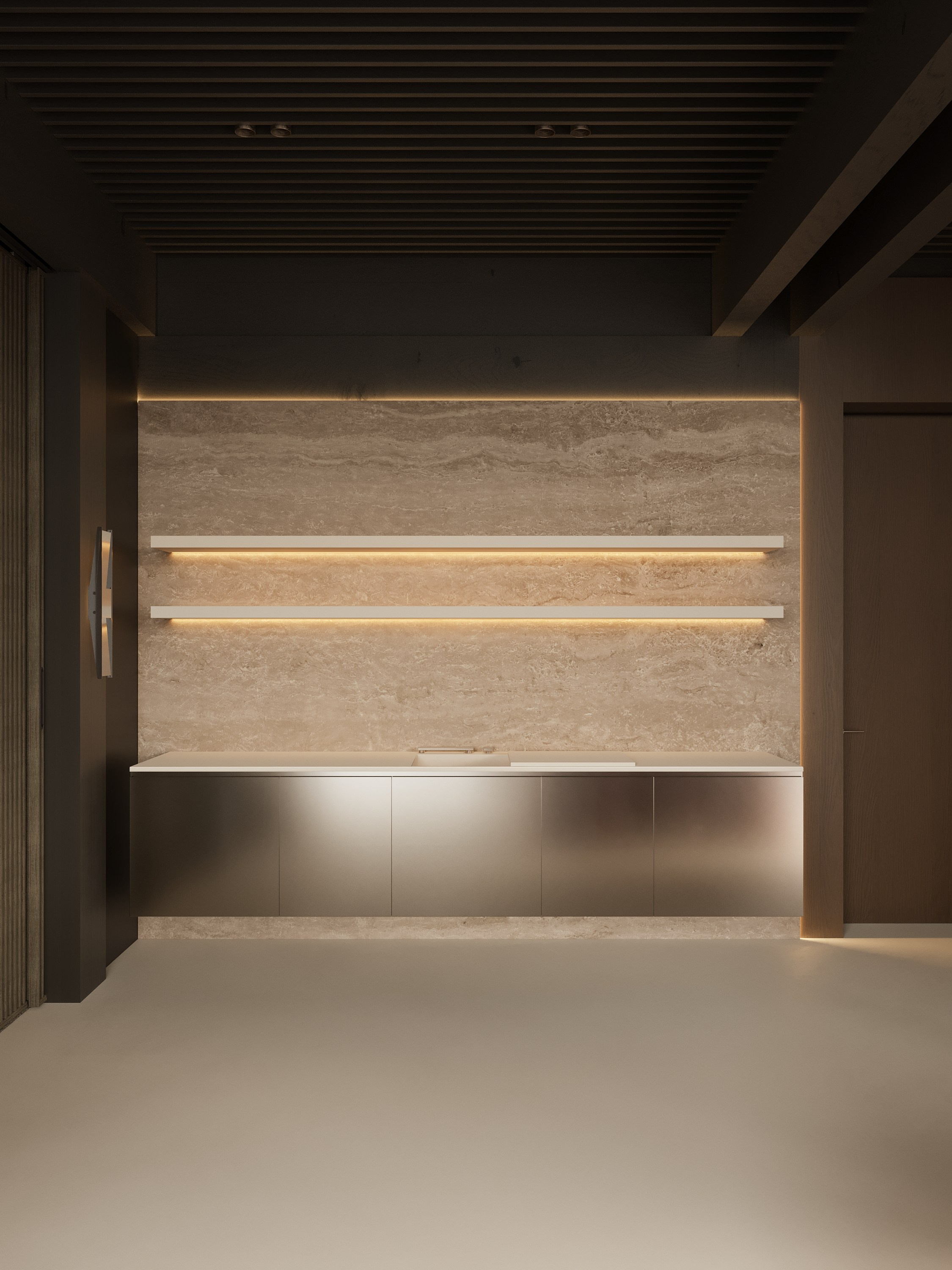 VILLA VISION /550 sq m /26'. Интерьерное ателье numéro а