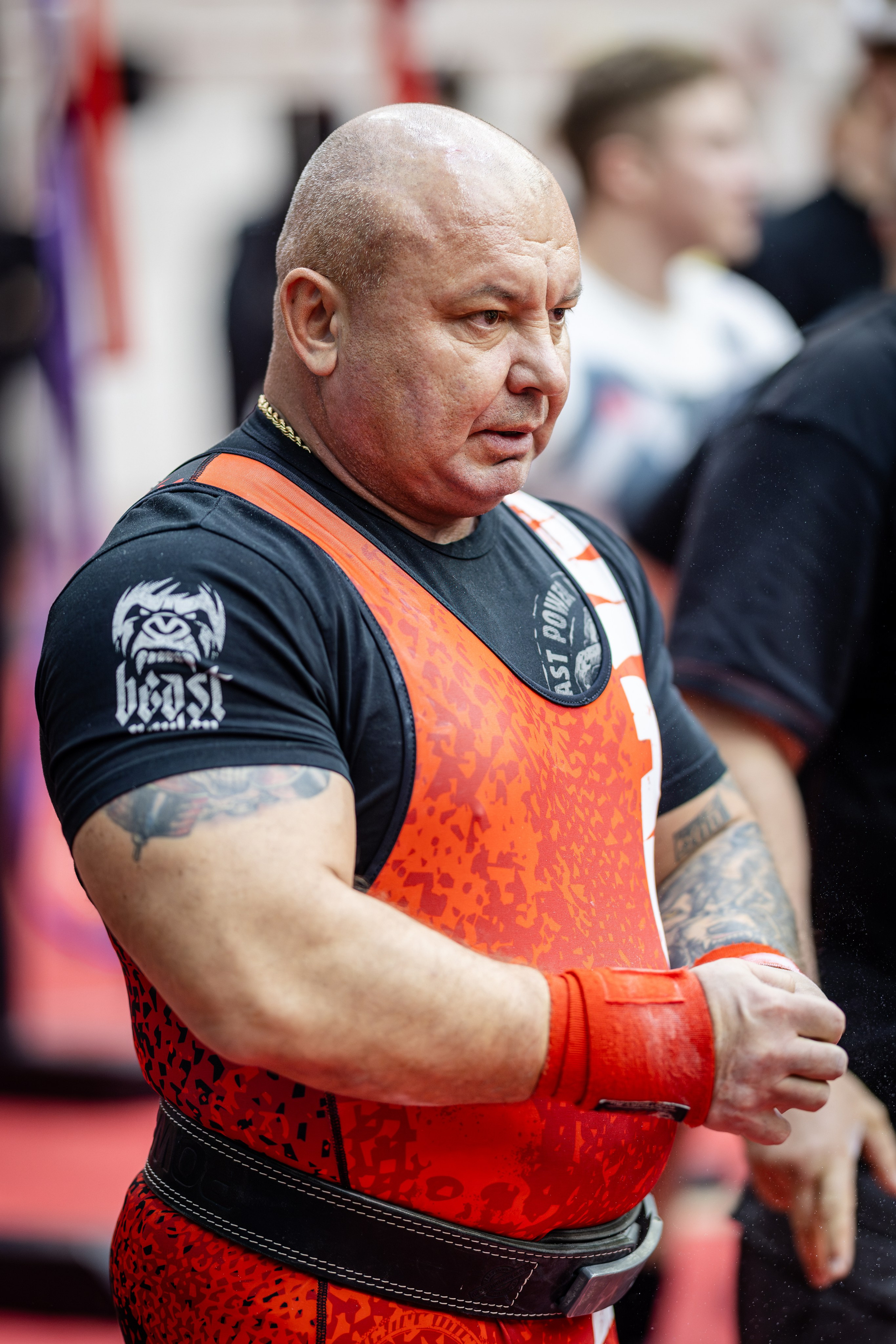 Национальный чемпионат по Пауэрлифтингу (2025). Bertran Ordo