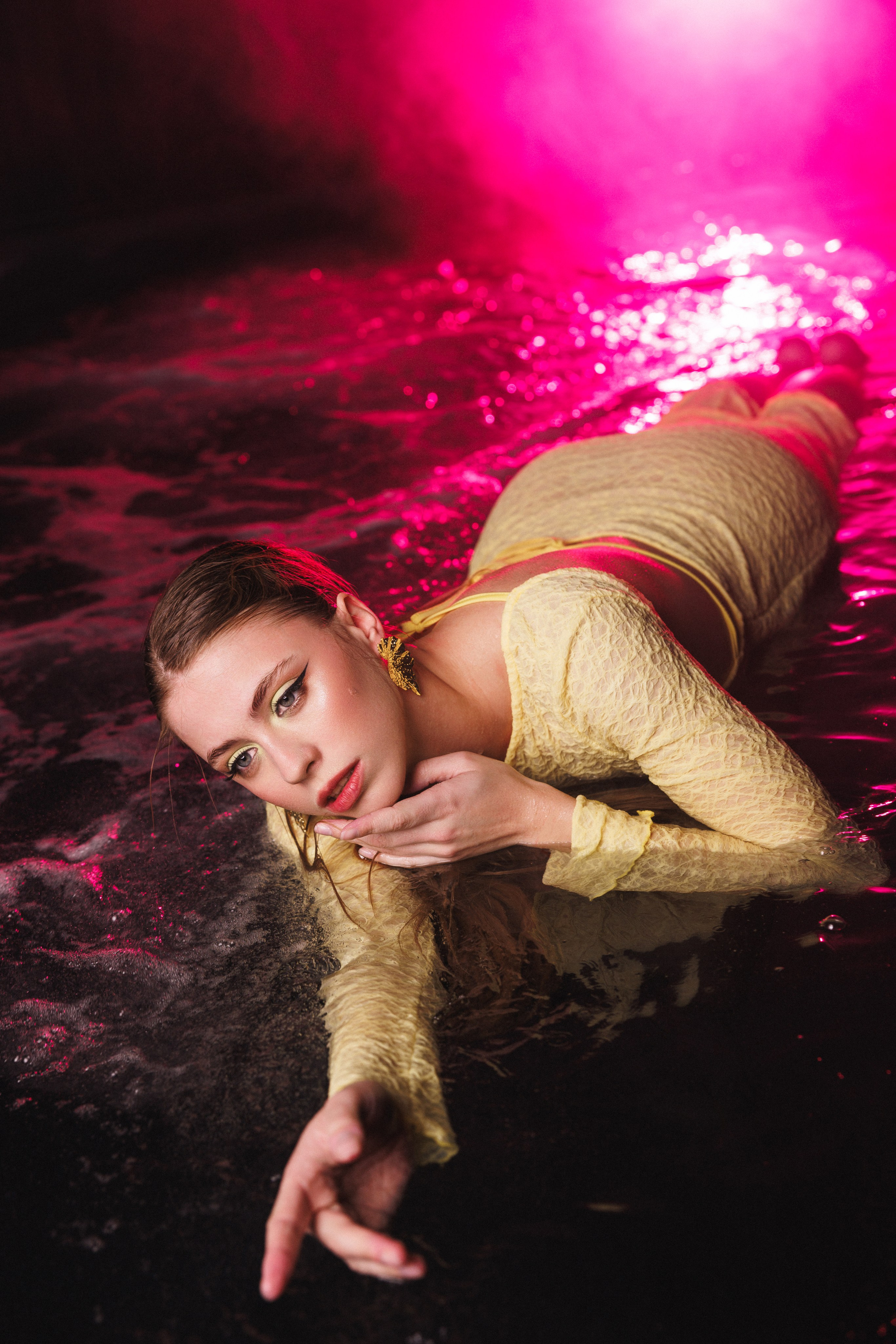 Фотосессия под водой. Фотостудия 1, город Краснодар. Семейный и детский фотограф в Краснодаре Анна Трашкова