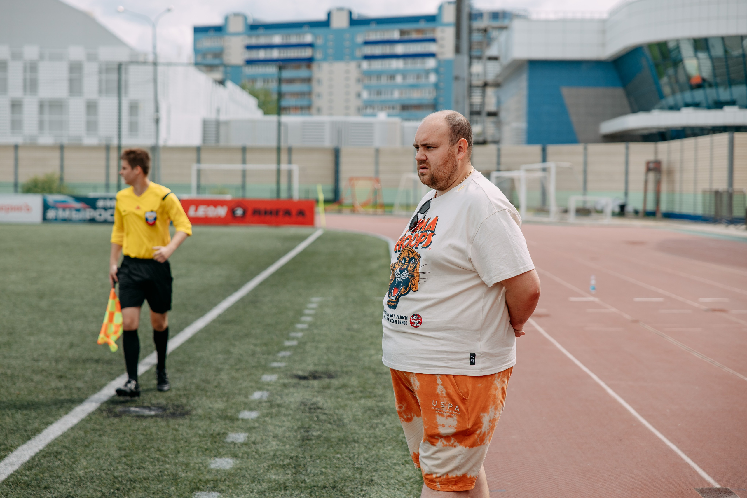 Домодедово Пересвет. Фото и видео съемка. Андрей Ионов
