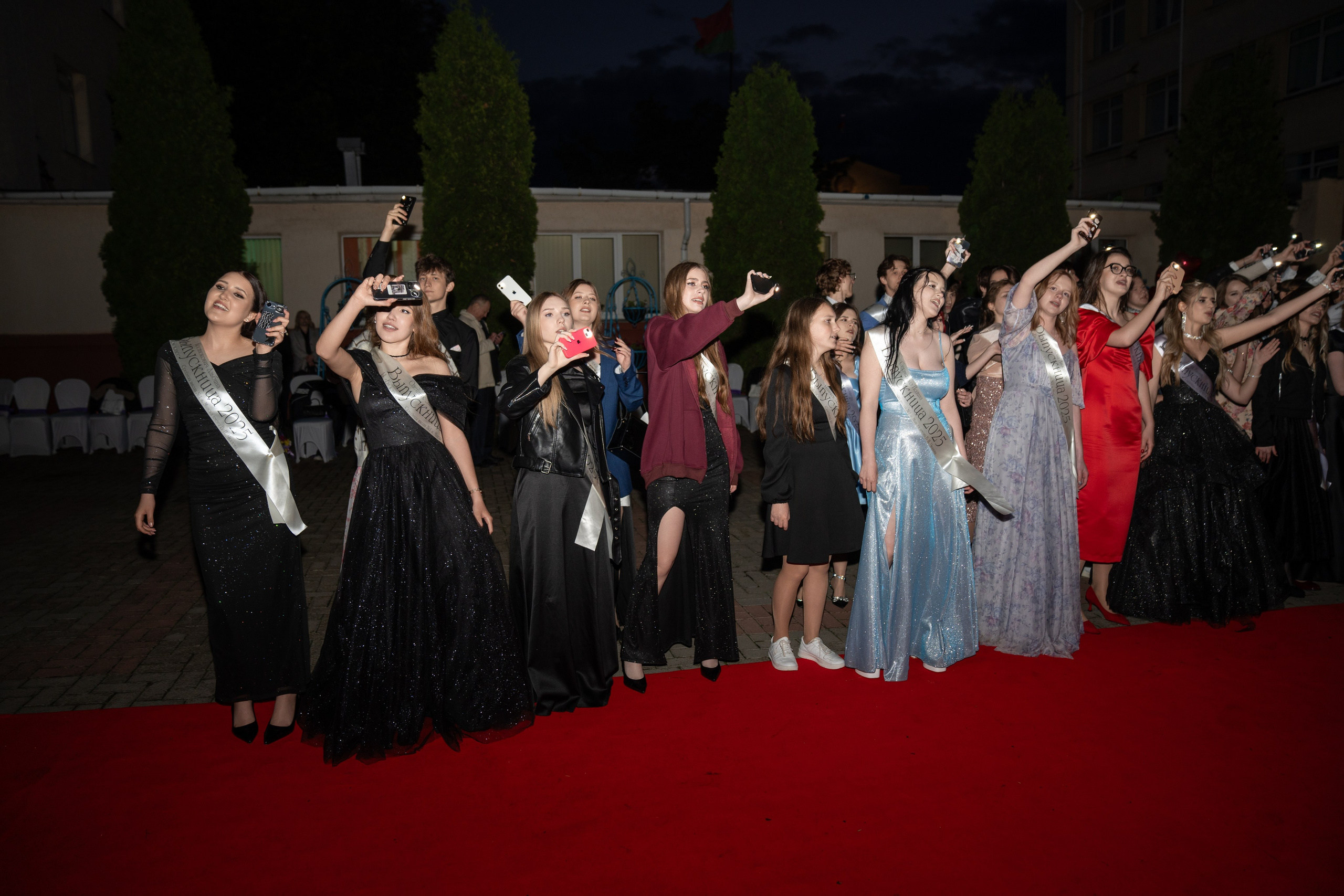 Выпускной СШ1. Семейный и свадебный фотограф Минск, Беларусь Анна Орловская