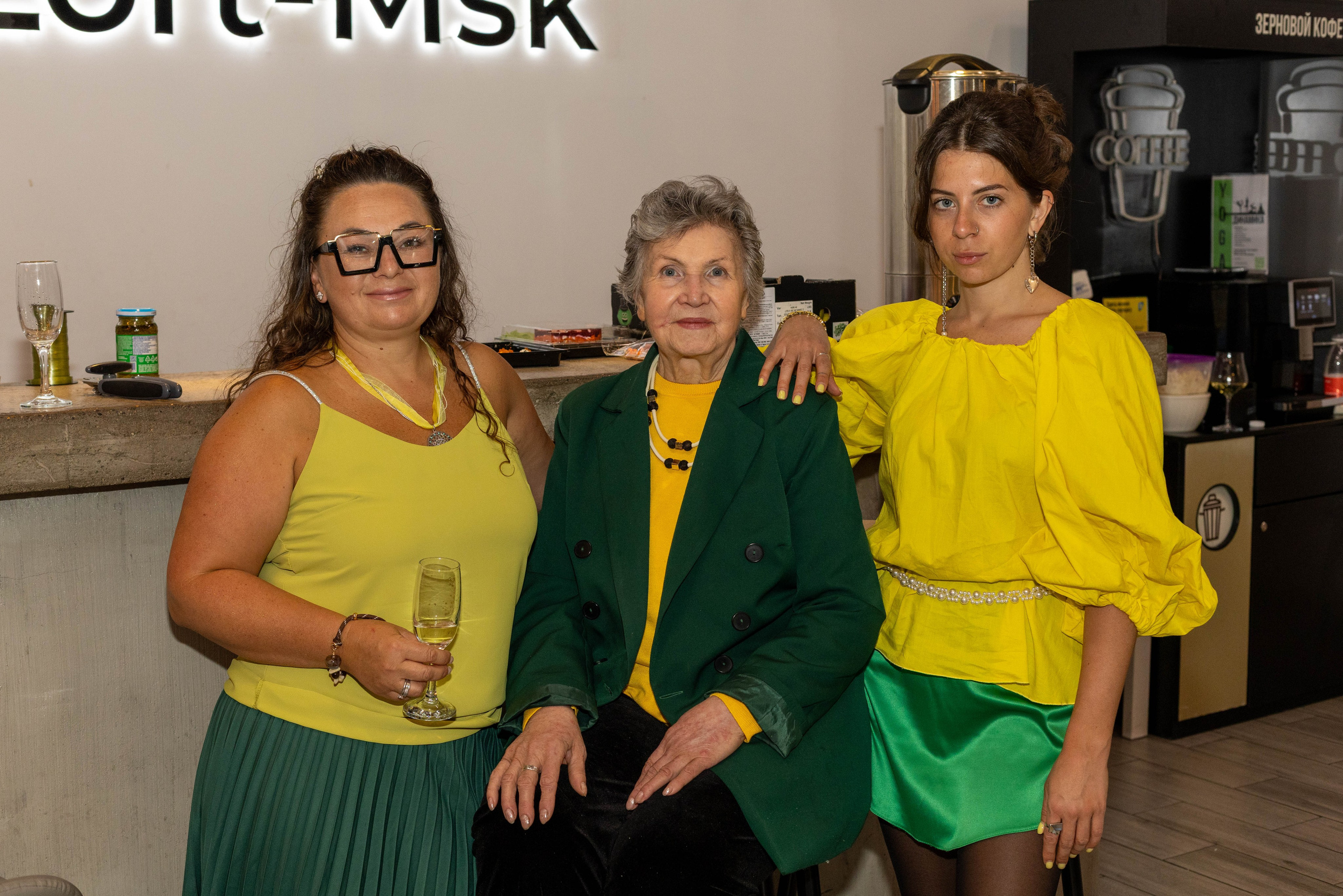 День рождения Ирины. Семейный фотограф Гульцовская Екатерина