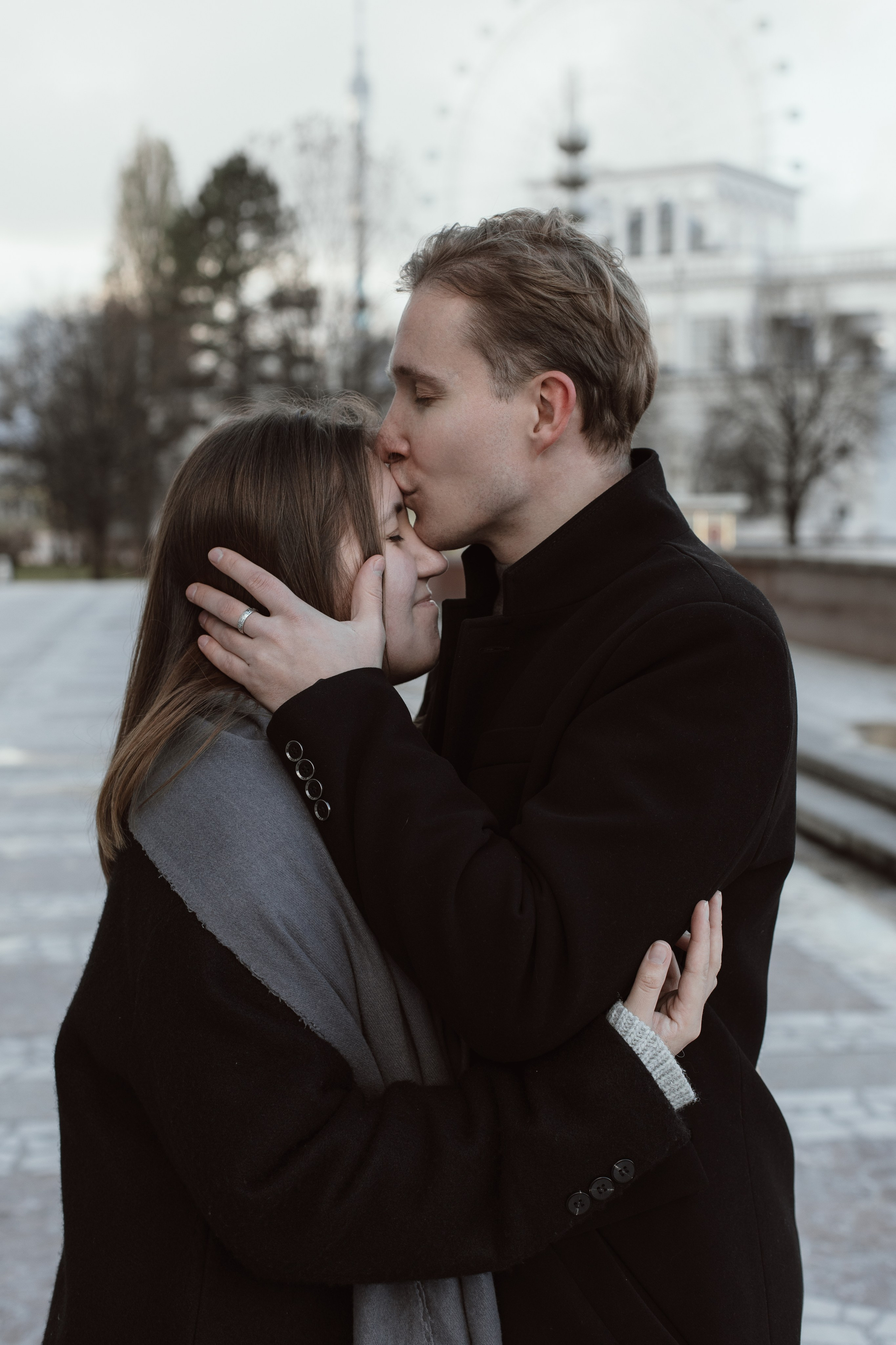 Love story. Семейный фотограф Гульцовская Екатерина