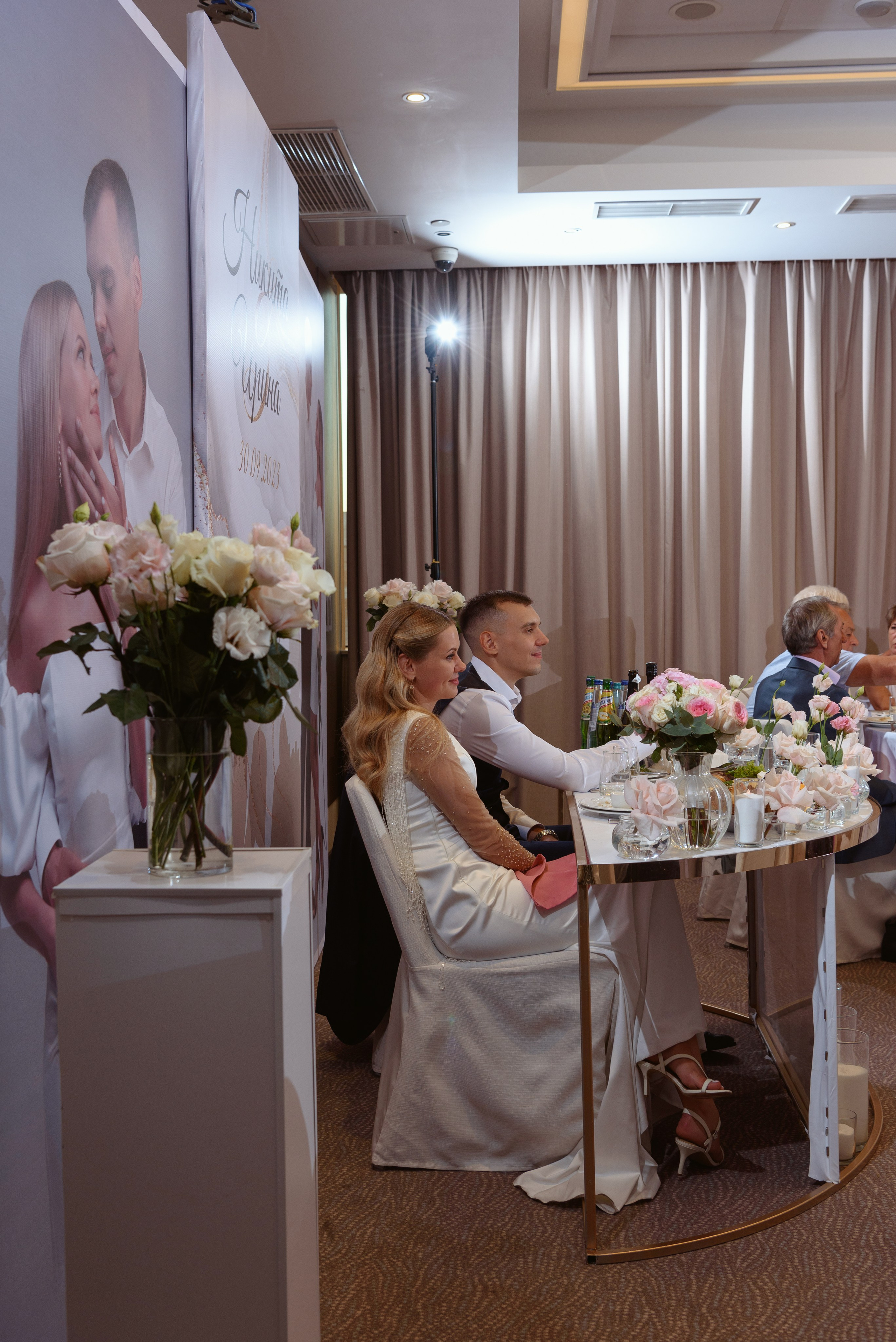 Никита и Ирина. Свадебный фотограф Кузьмина Лилия