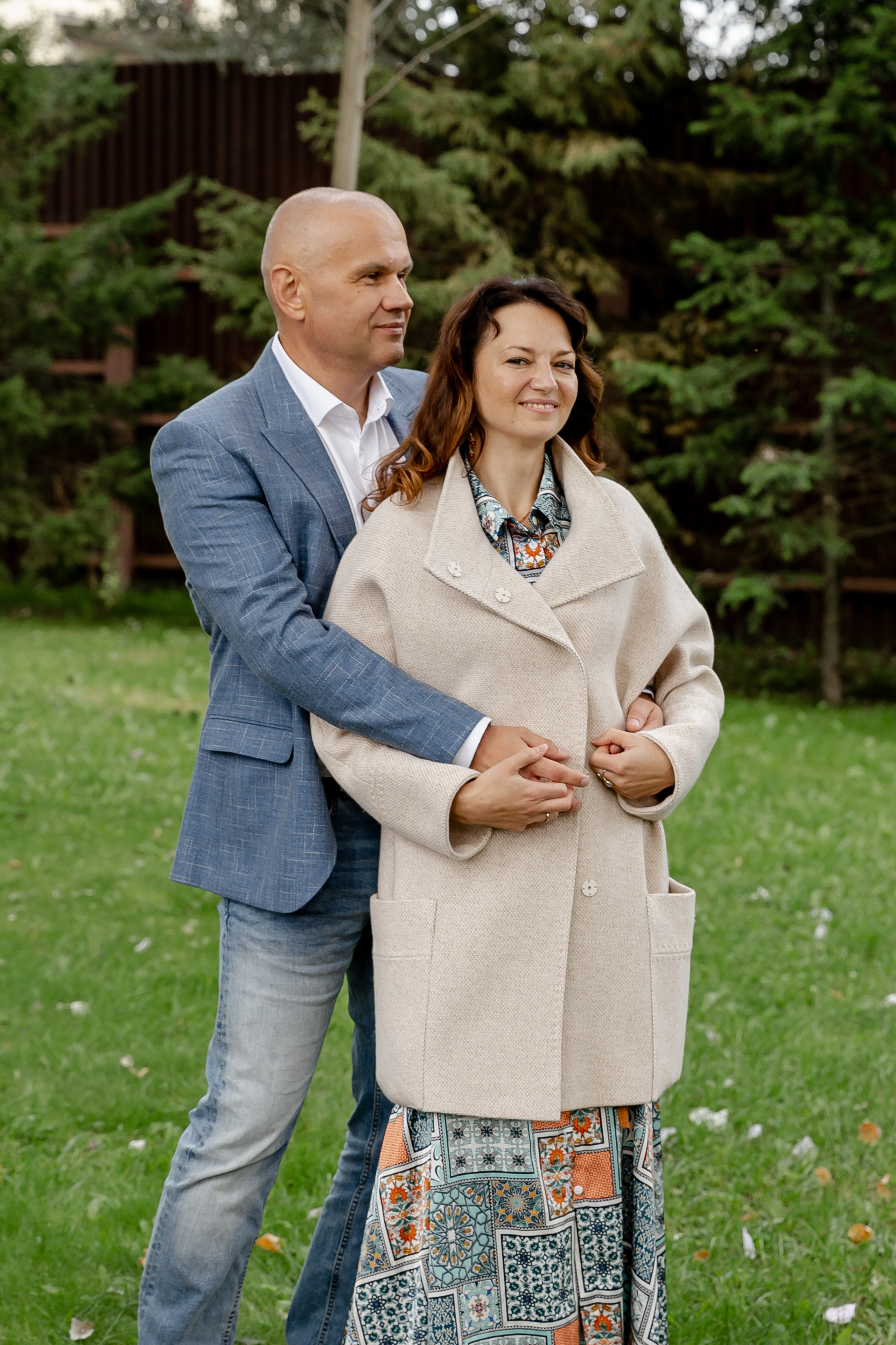 Татьяна & Влад. Фотограф Абакумова Анастасия