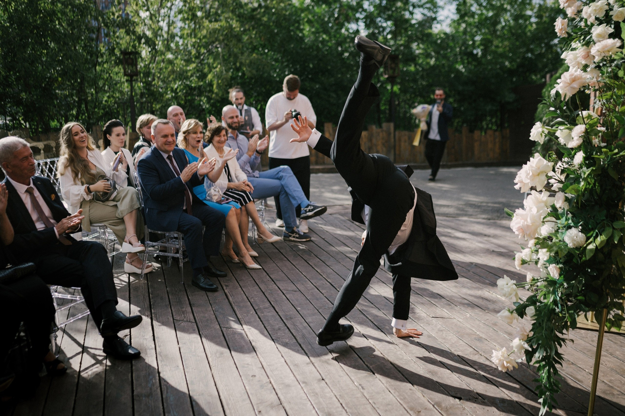 Илья и Татьяна. Свадебный и репортажный фотограф Москва. Николай Бойко
