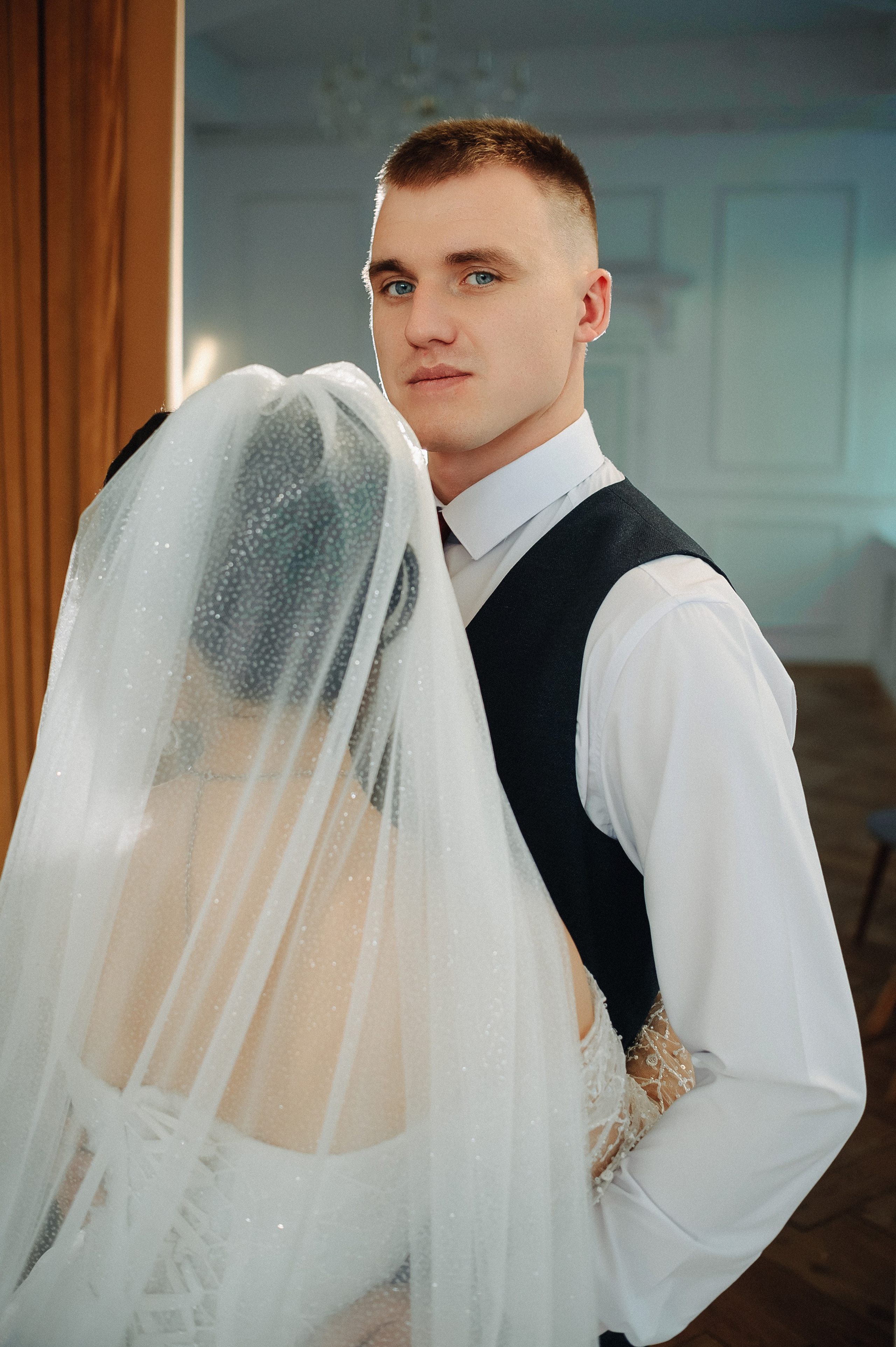 Дмитрий и Анастасия. Фотограф в Екатеринбурге Артём Зайнетдинов