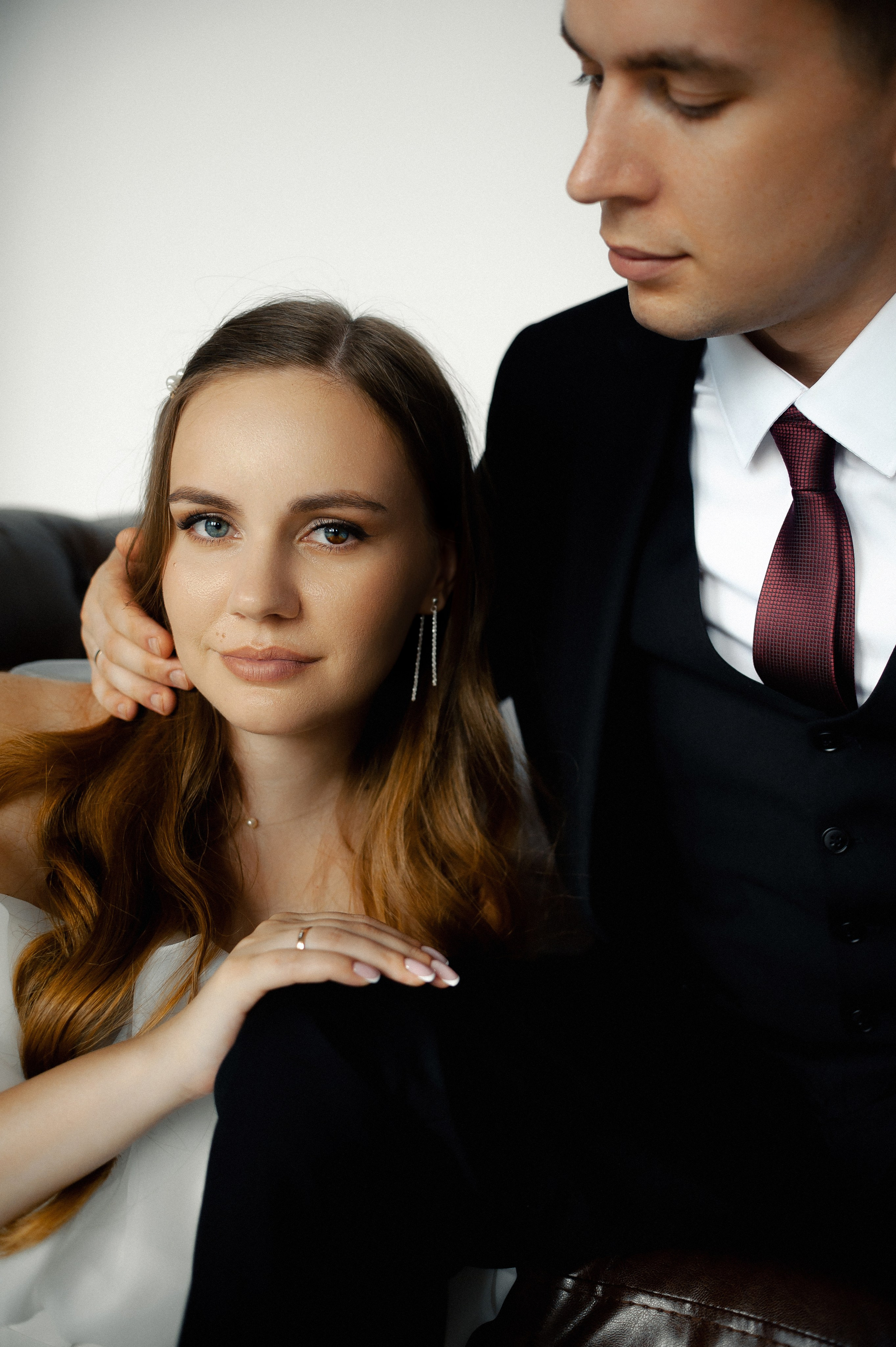 Андрей и Диана. Фотограф в Екатеринбурге Артём Зайнетдинов