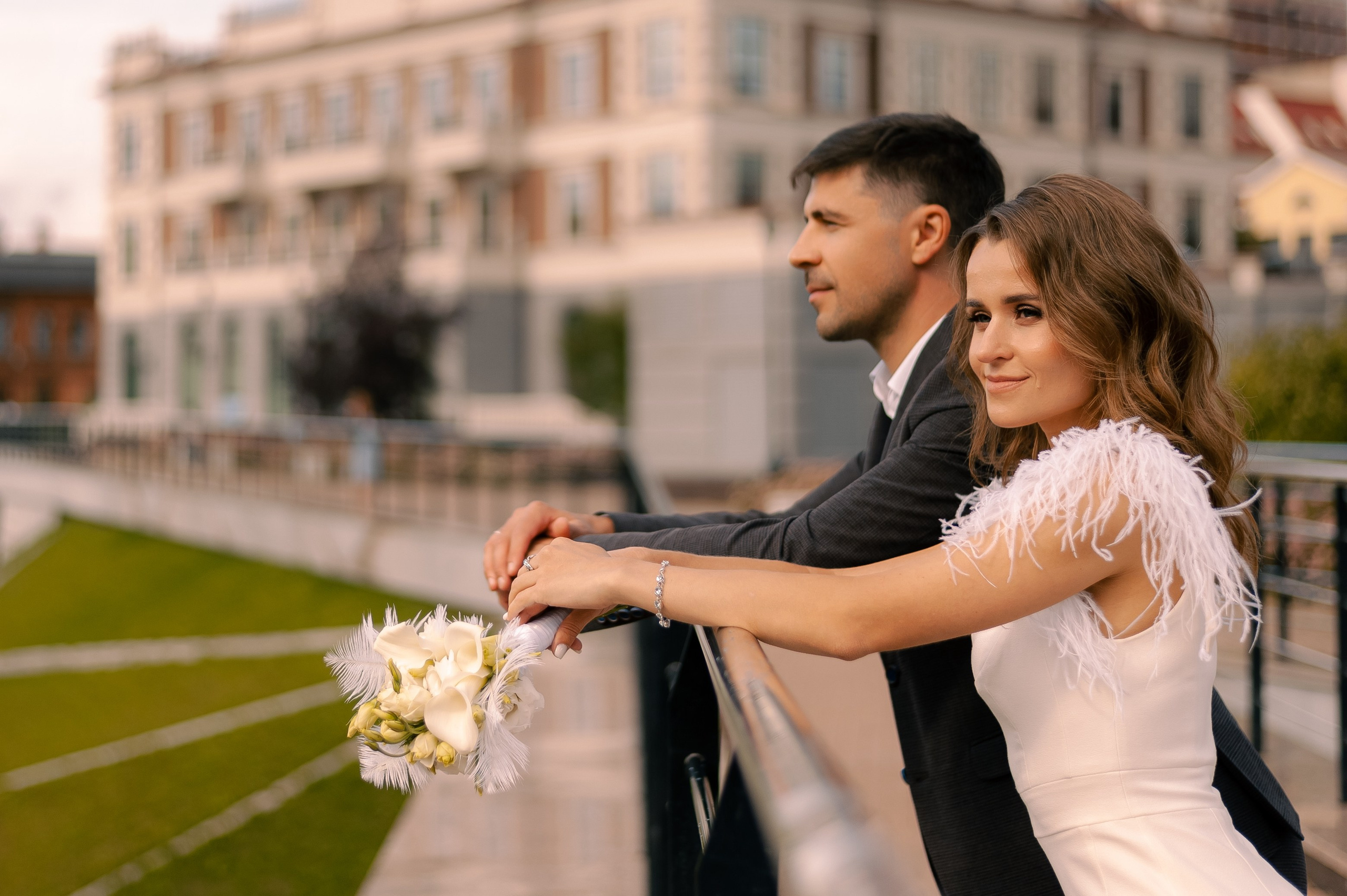 Игорь и Виктория. Фотограф в Екатеринбурге Артём Зайнетдинов