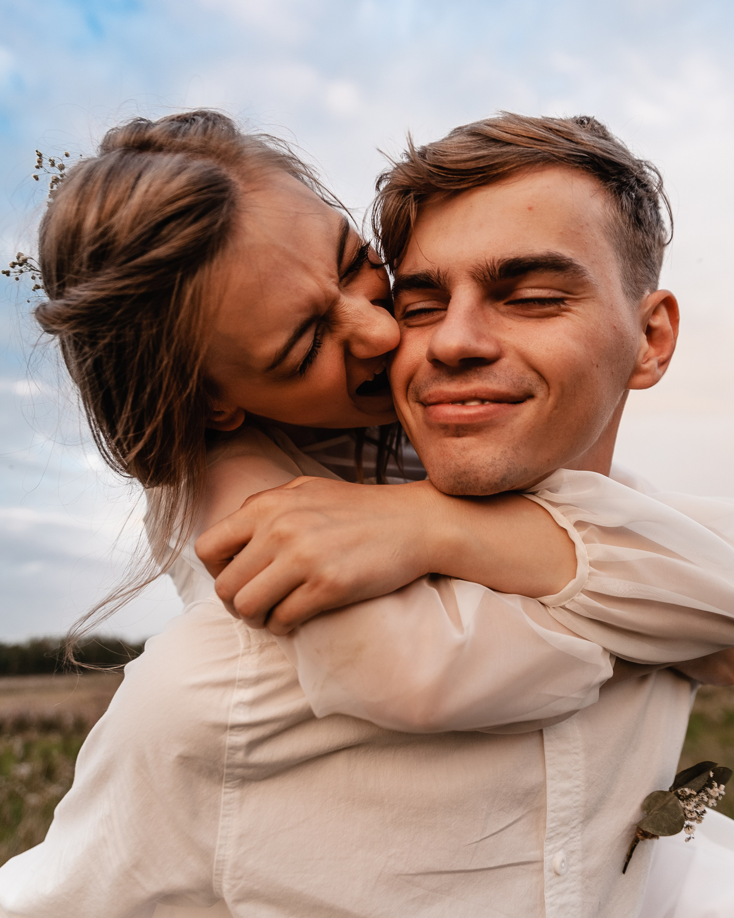 Кирилл и Елизавета. Фотограф в Екатеринбурге Артём Зайнетдинов