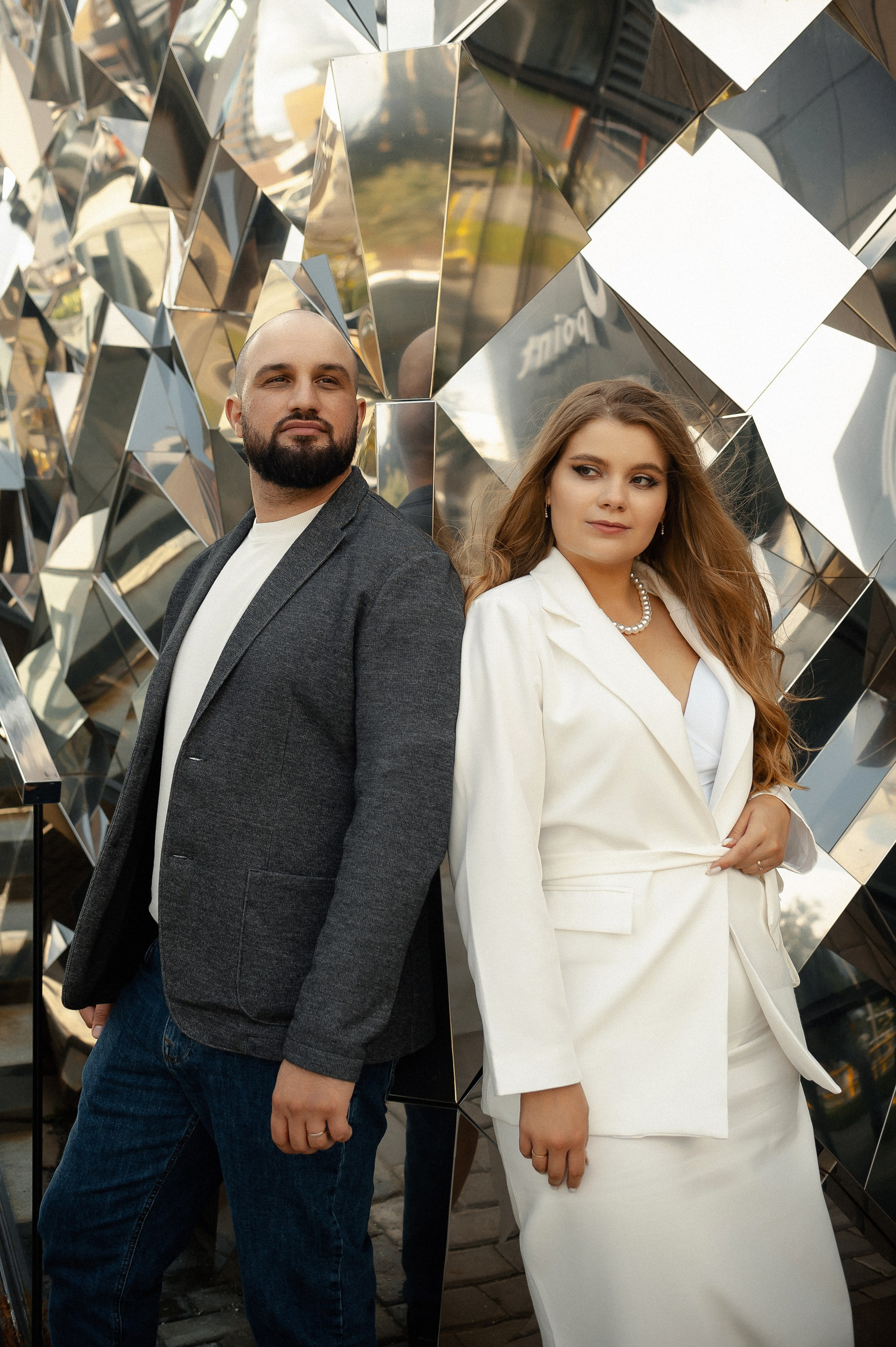 Давид и Евгения. Фотограф в Екатеринбурге Артём Зайнетдинов