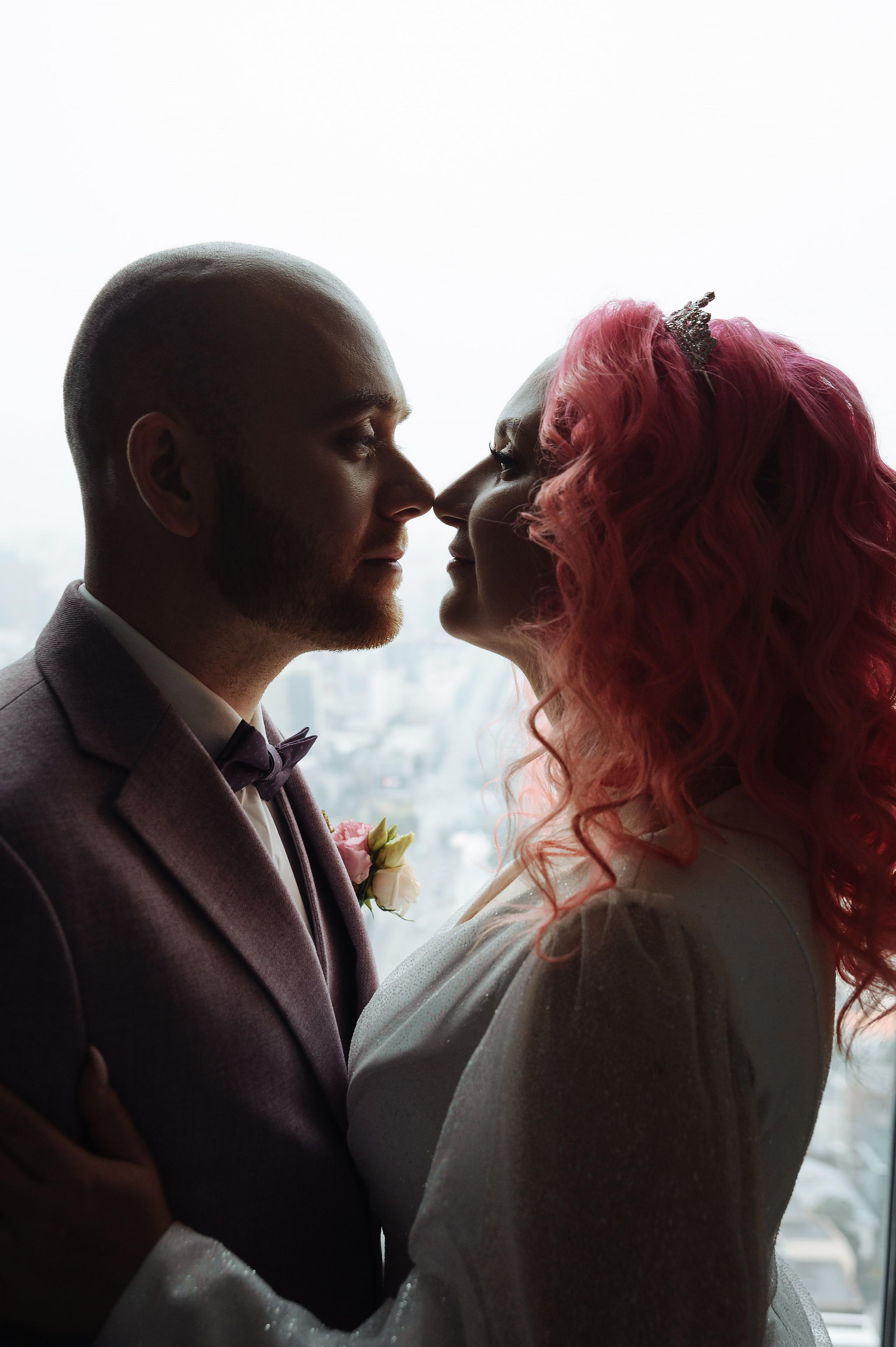 Саша и Маша. Фотограф в Екатеринбурге Артём Зайнетдинов