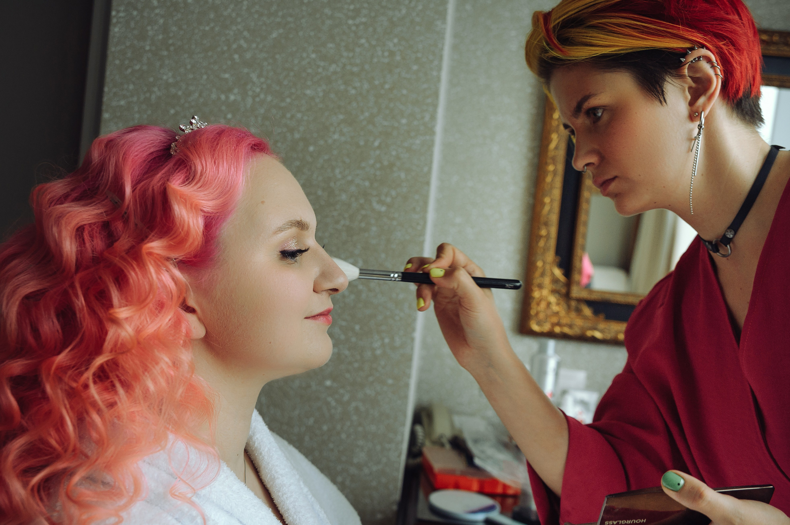 Саша и Маша. Фотограф в Екатеринбурге Артём Зайнетдинов